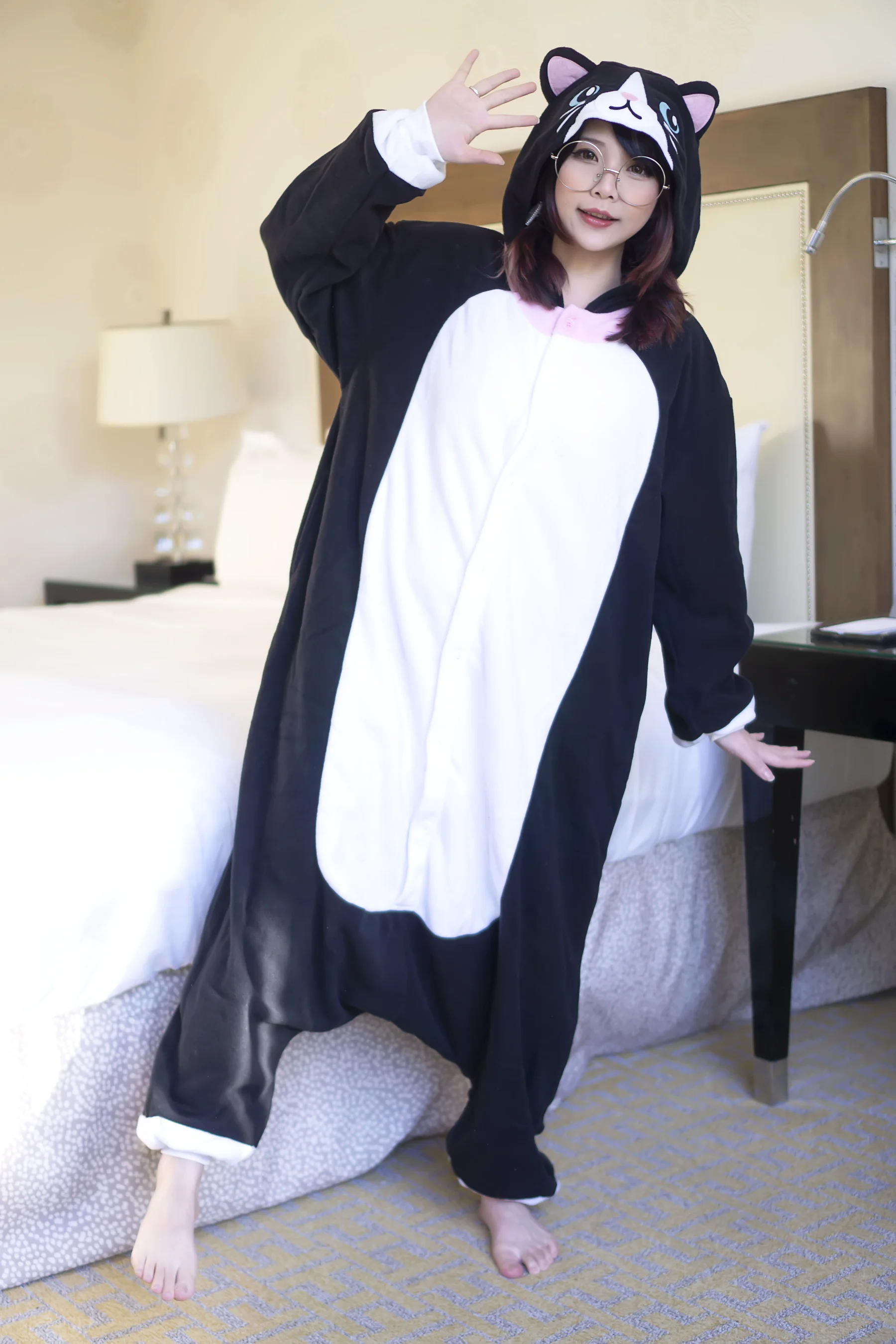 Hana Bunny – Kigu Imouto - 爱照片