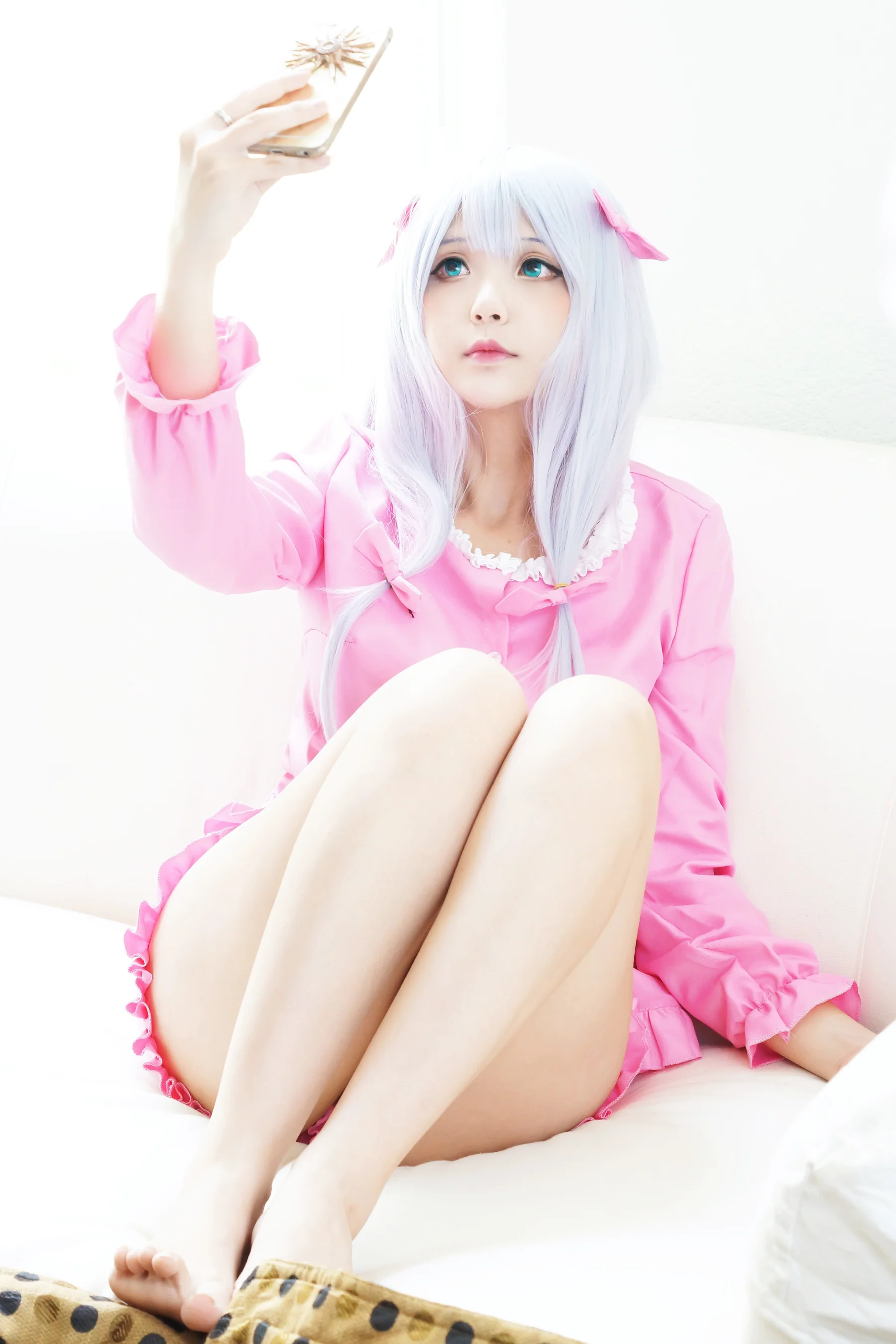 Hana Bunny – Sagiri - 爱照片