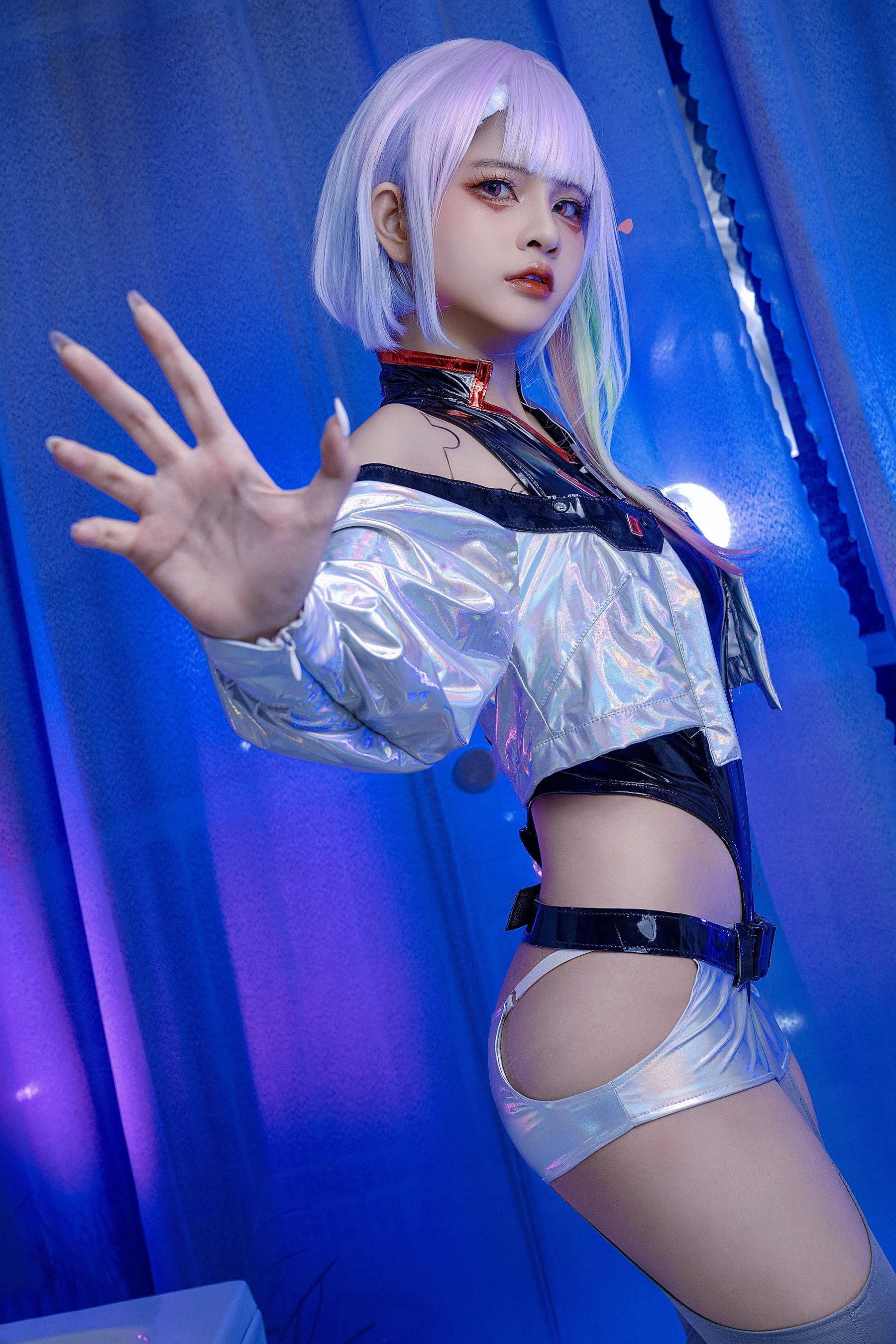 Azami – Lucy (Cyberpunk Edgerunners) - 爱照片