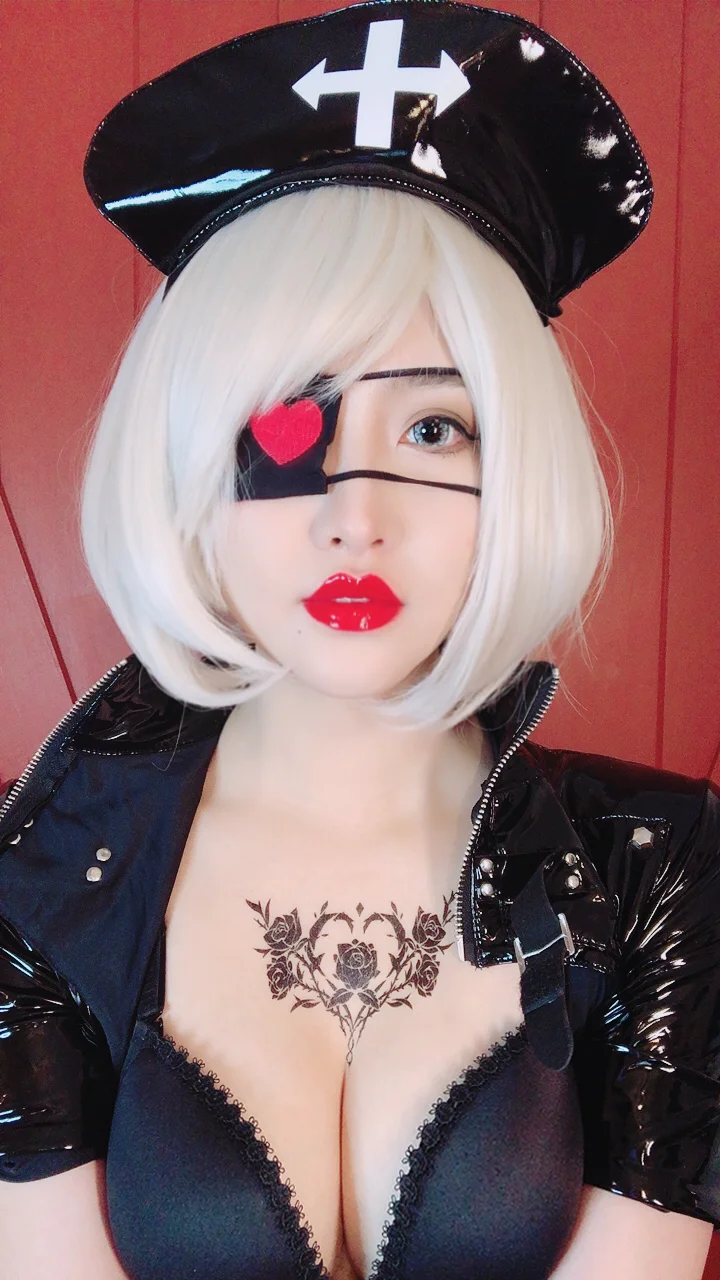 MissWarmJ – Nurse 2B phone contents - 爱照片
