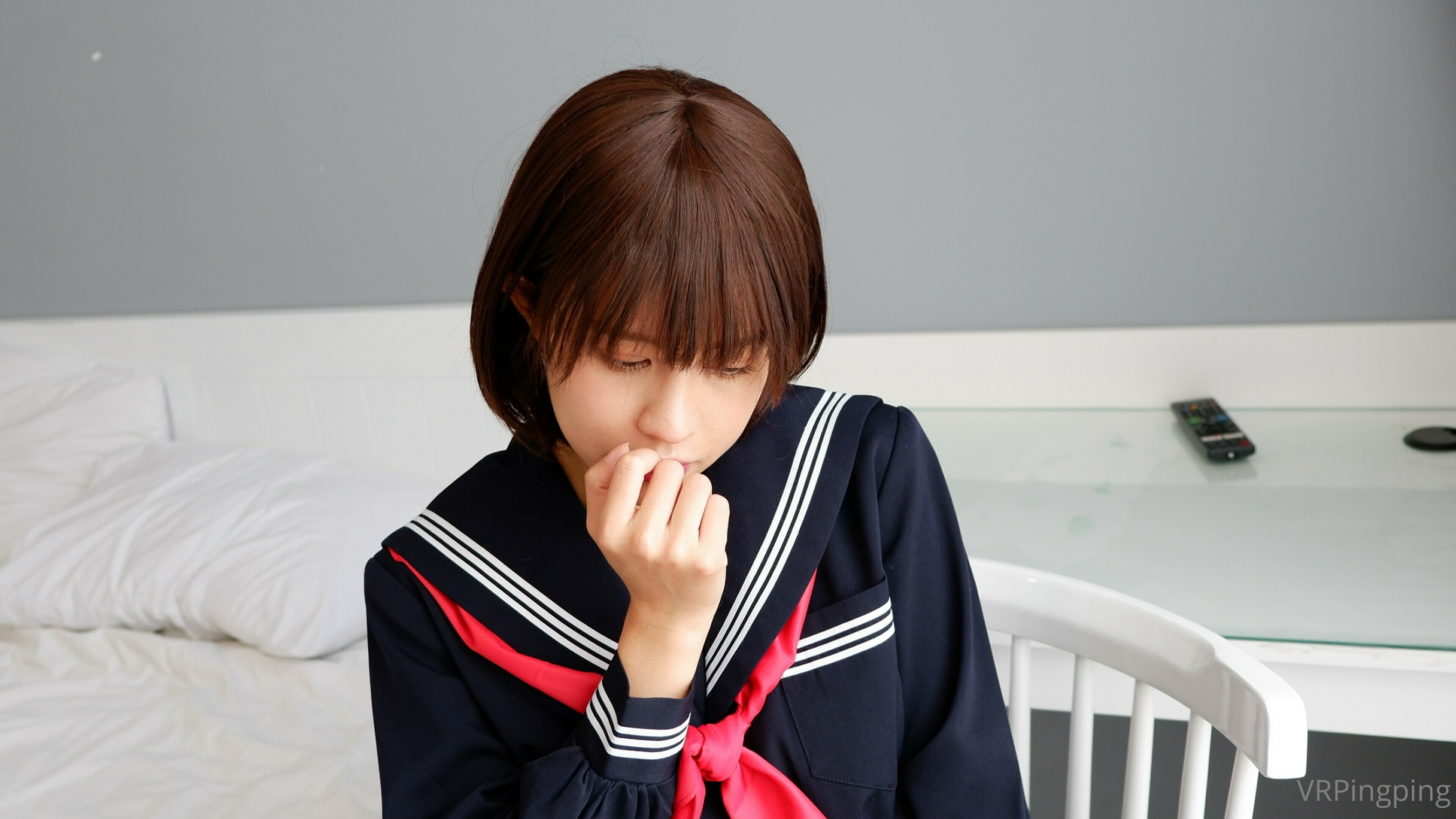 PingPing – JK Uniform - 爱照片