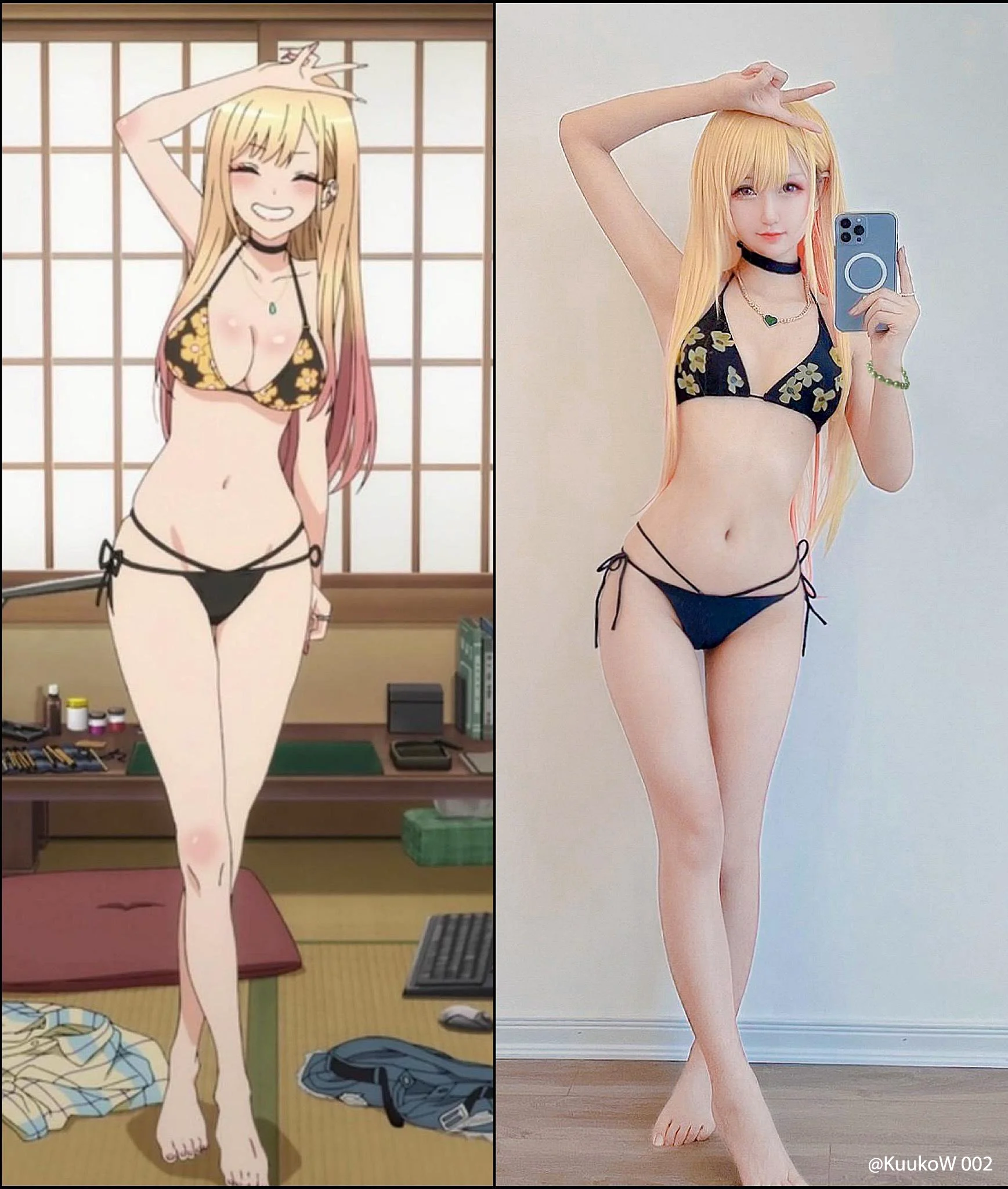 Kuuko W – Marin Selfie - 爱照片