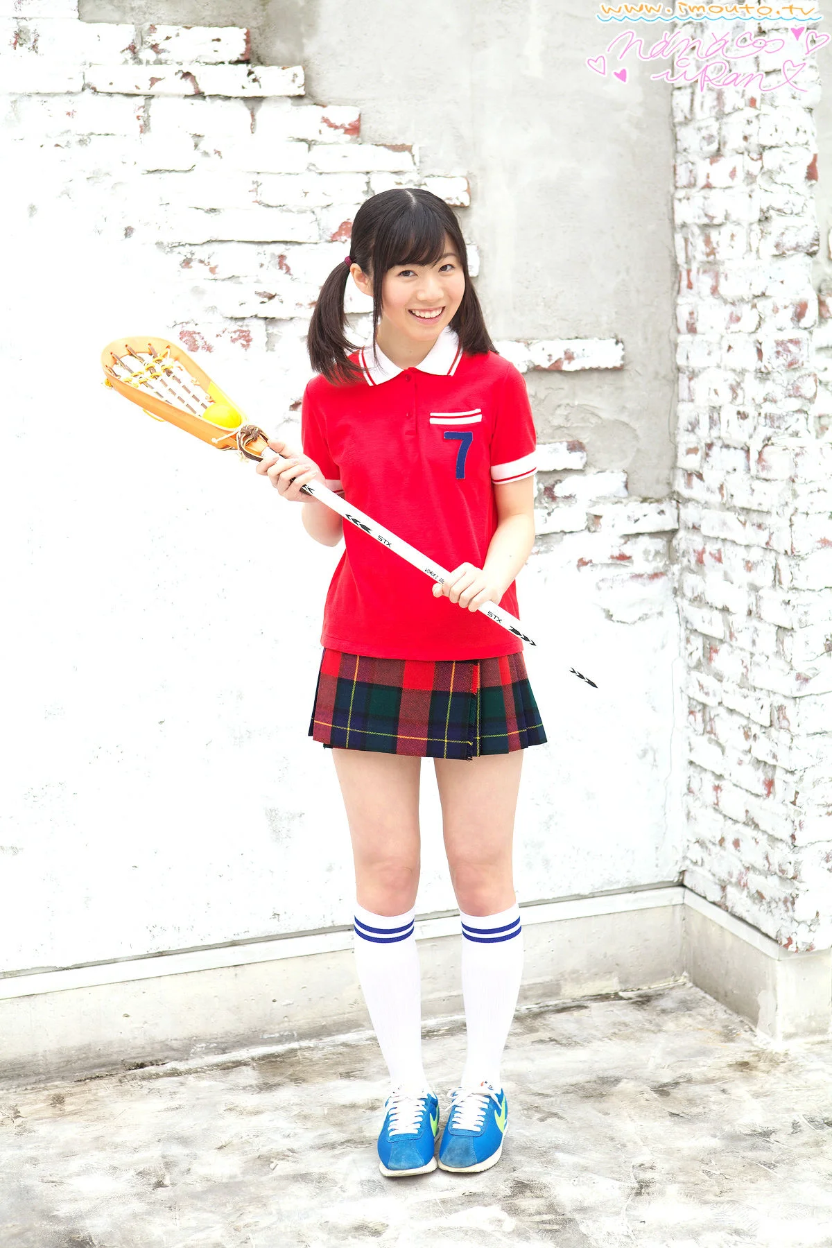 葉月らん Ran Haduki 第一部 [Minisuka.tv] Limited Gallery 写真集 - 爱照片