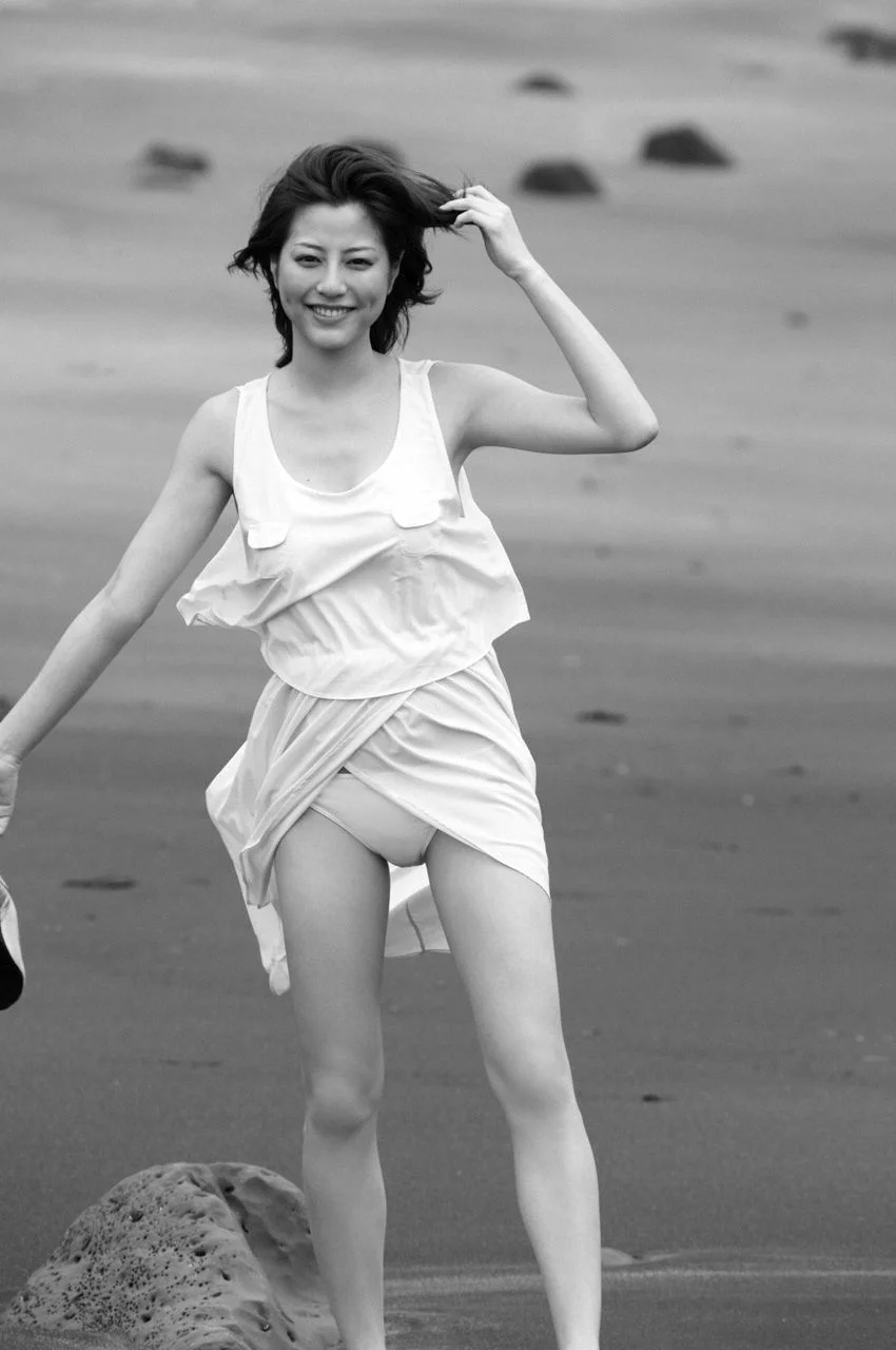 杉本有美《息をのむほど美しい》 [WPB-net] No.147 写真集 - 爱照片