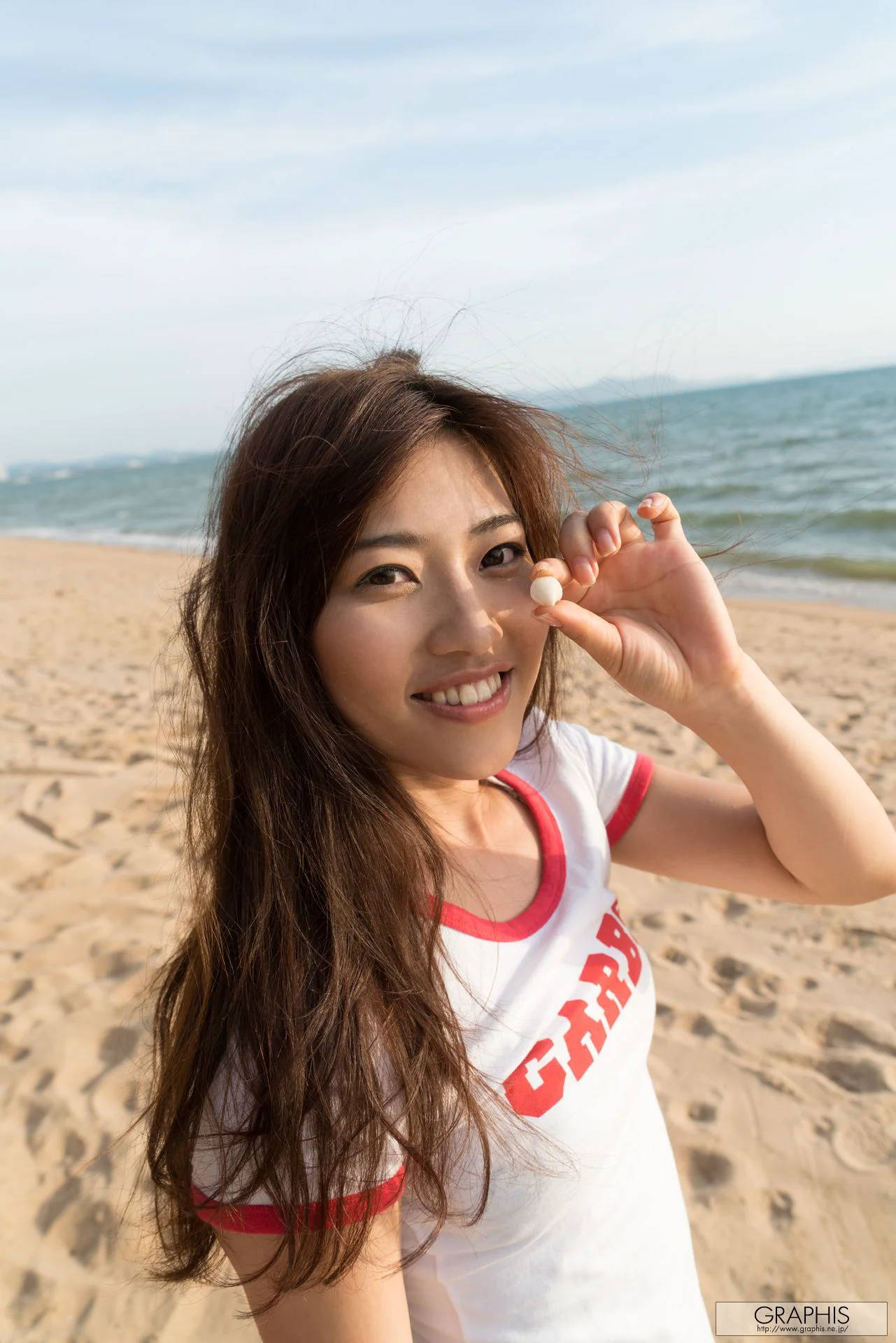 市川まさみ《Fascinating Rest》 [Graphis] Gals 写真集 - 爱照片