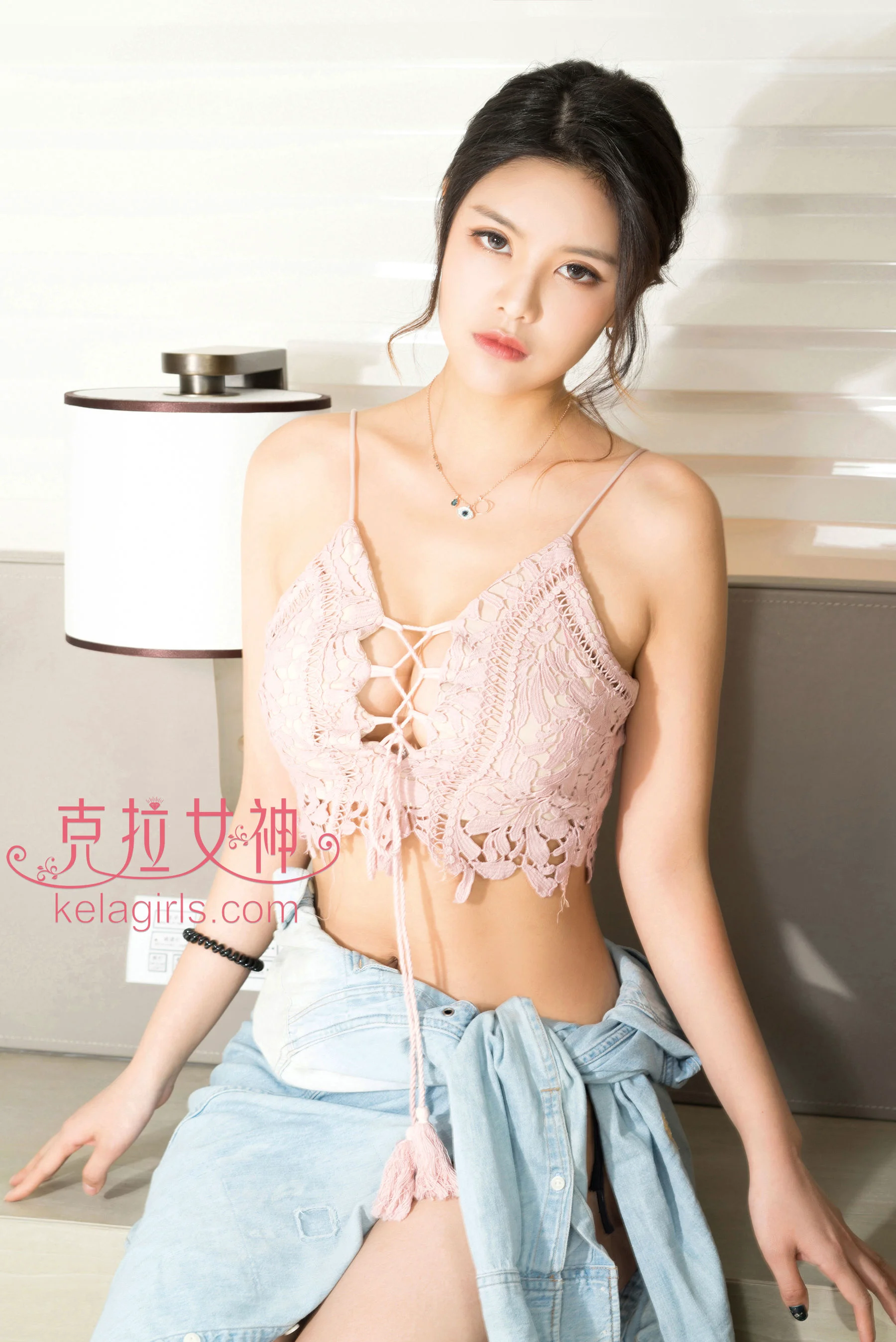 南晴《冬日暖阳》 [克拉女神Kelagirls] 写真集 - 爱照片