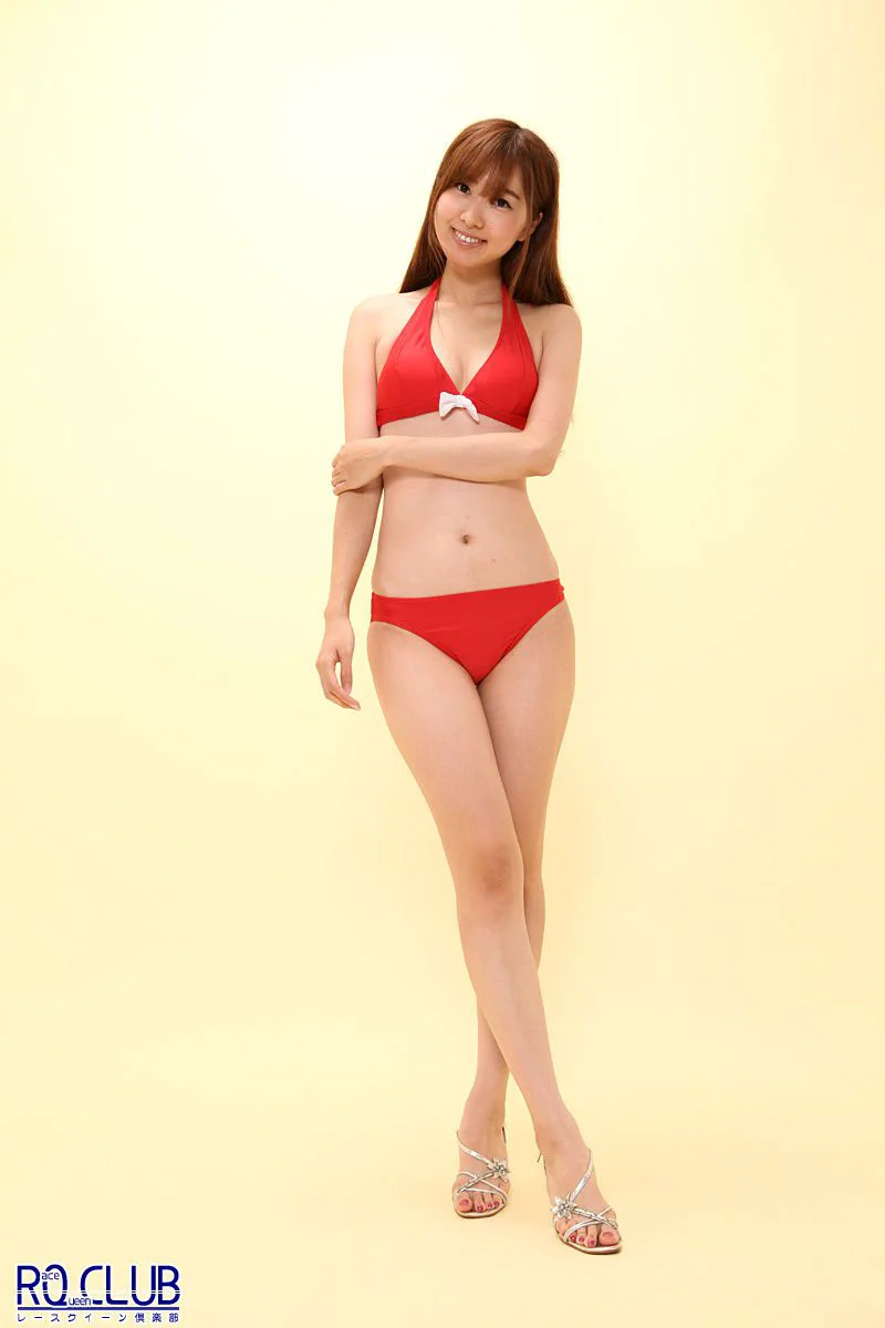 Miyu Mamiya 间宫美优 竞泳水着 [RaceQueenClub] 写真集 - 爱照片