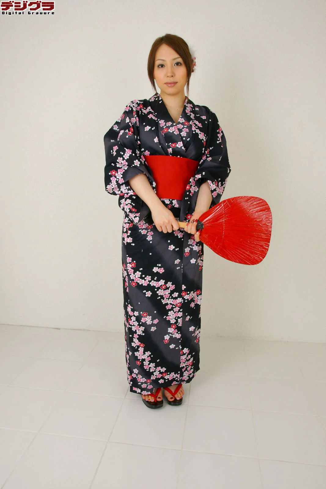 Akubi Sakara 浅唐あく美 Set02 [Digi-Graデジグラ] 写真集 - 爱照片