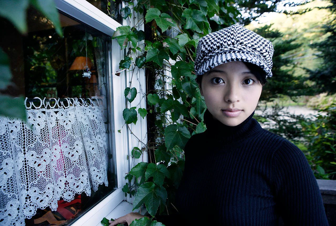 水崎綾女 Ayame Misaki 《lovely & guilty》 [Image.tv] 写真集 - 爱照片