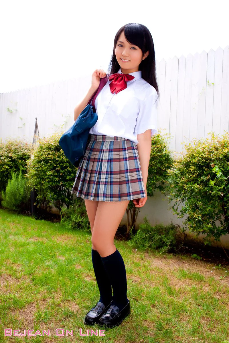 [Bejean On Line] 私立Bejean女学館 黑川结衣 写真集 - 爱照片