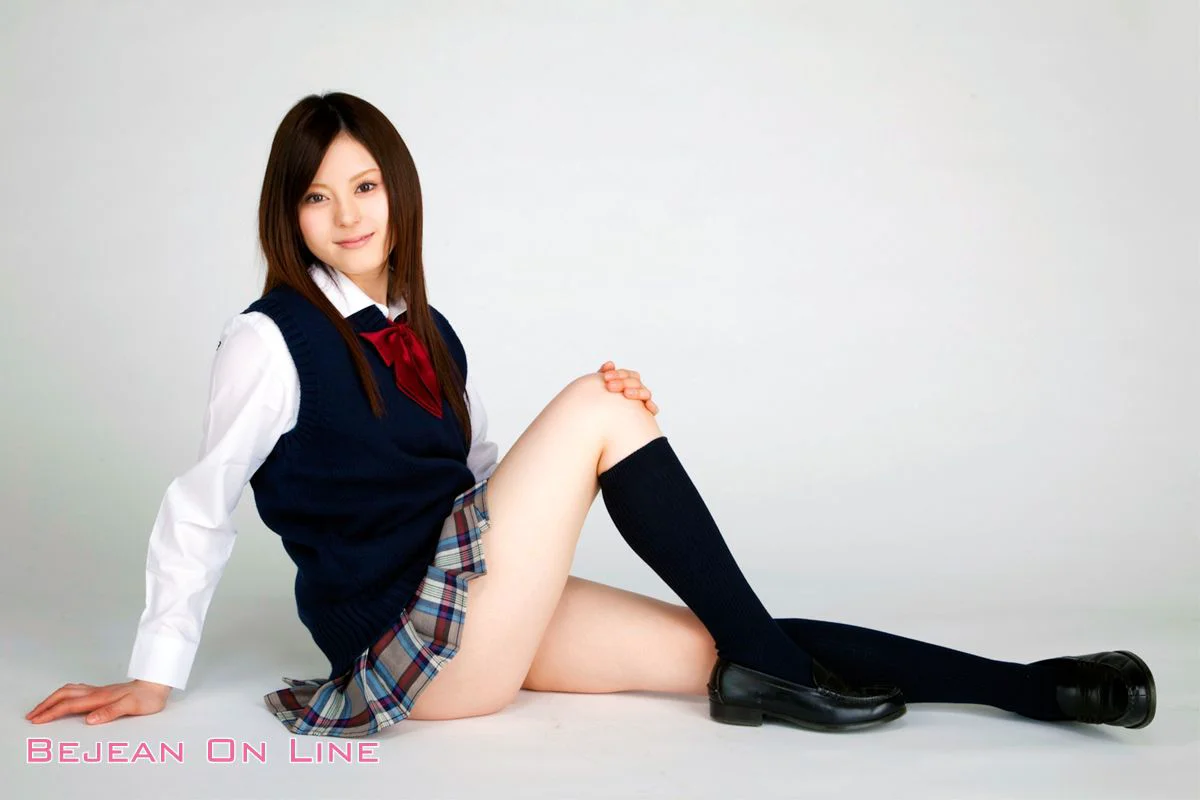 [Bejean On Line] 私立Bejean女学館 山本いつか 写真集 - 爱照片