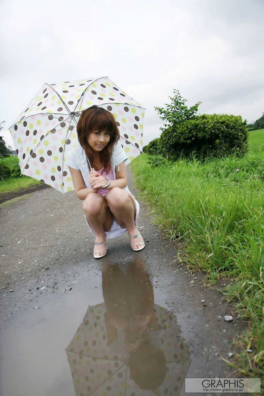 sakurako桜子/樱子 [Graphis] First Gravure 初脱ぎ娘 写真集 - 爱照片
