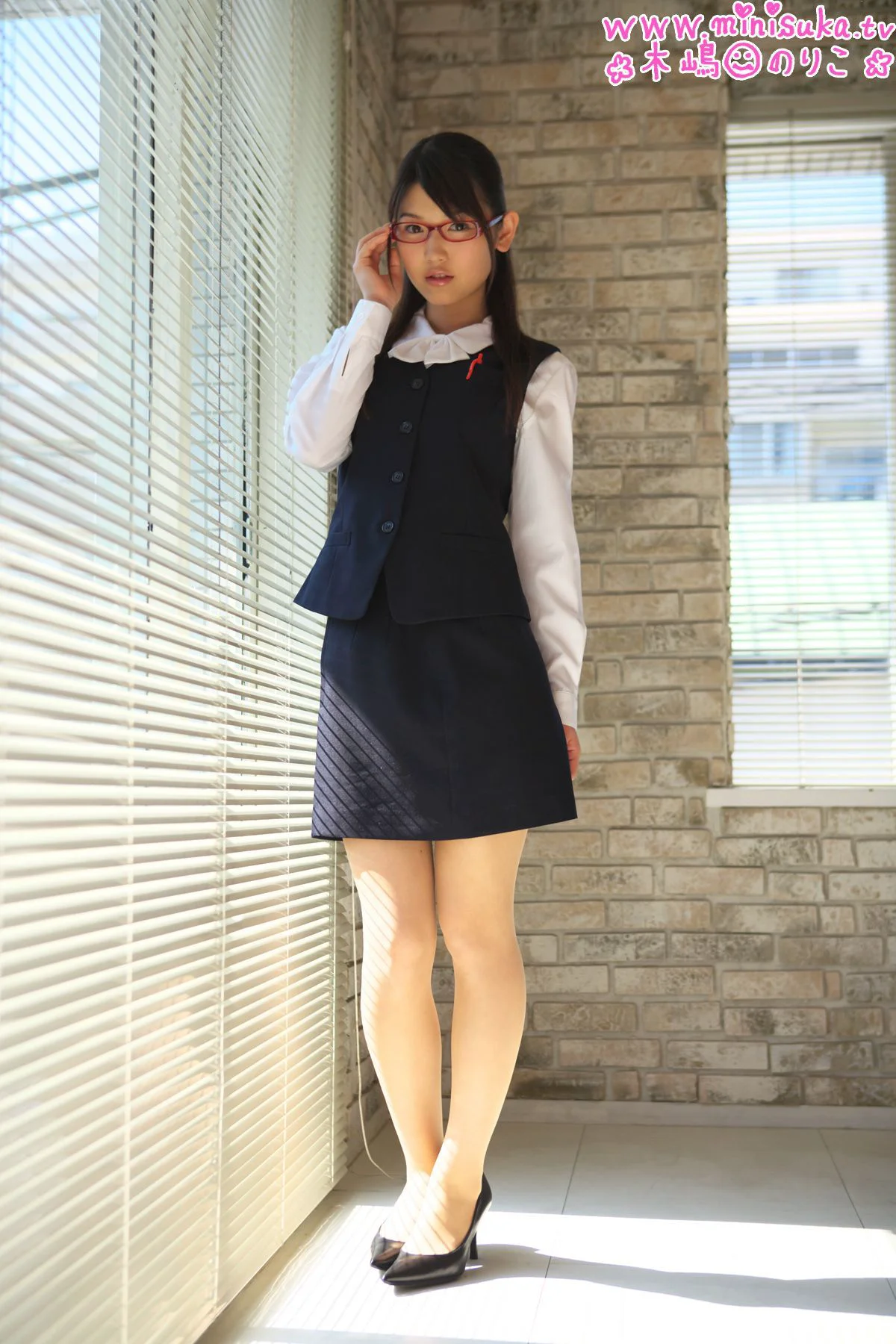 木嶋のりこ Noriko Kijima 第二部 [Minisuka.tv] Revival Gallery 写真集 - 爱照片