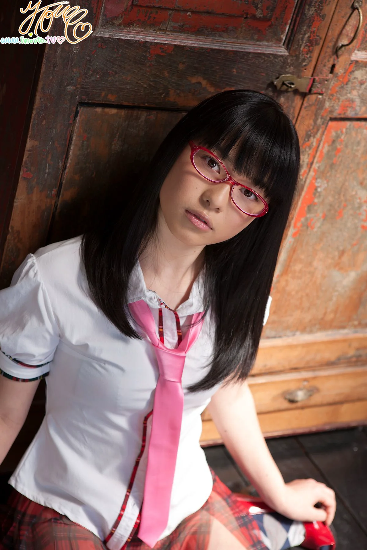 山中知惠 ~ kneehigh2 yamanaka t01 [Imouto.tv] 写真集 - 爱照片