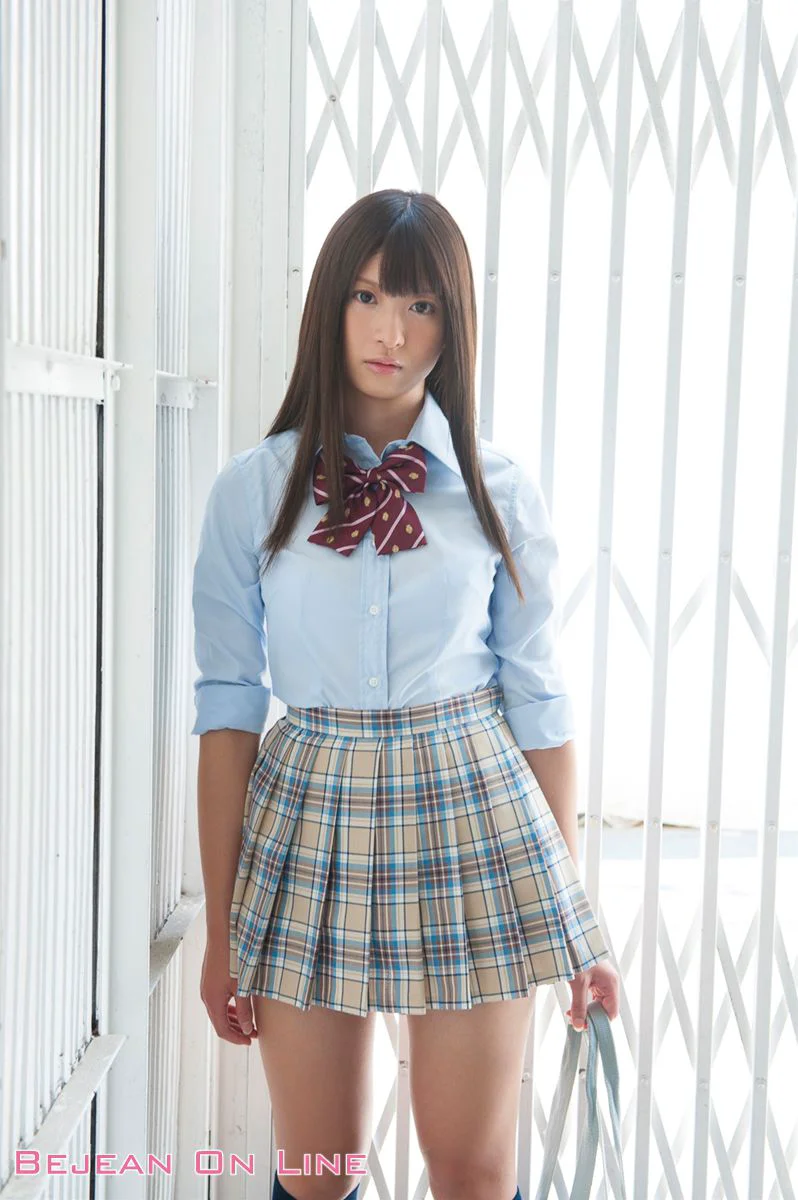 Cover Girl Rio Ogawa 緒川りお/绪川里绪 [Bejean On Line] 写真集 - 爱照片