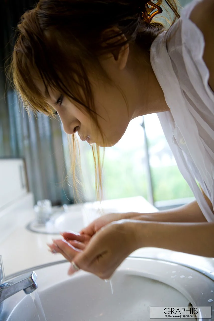 明日花キララ《Mermaid》 [Graphis] Gals 写真集 - 爱照片