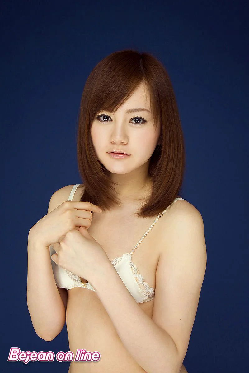 白娘隊 Akiko Seo 瀬尾秋子 [Bejean On Line] 写真集 - 爱照片