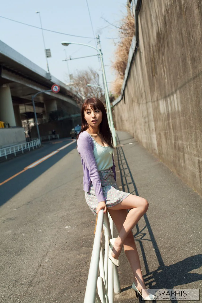 美雪ありす/美雪艾莉丝《Labeau》 [Graphis] Gals 写真集 - 爱照片