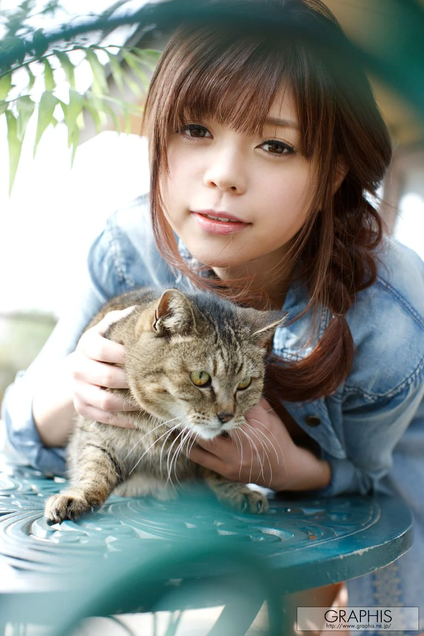 伊藤りな/伊藤娜莉 《Diary》 [Graphis] Gals 写真集 - 爱照片