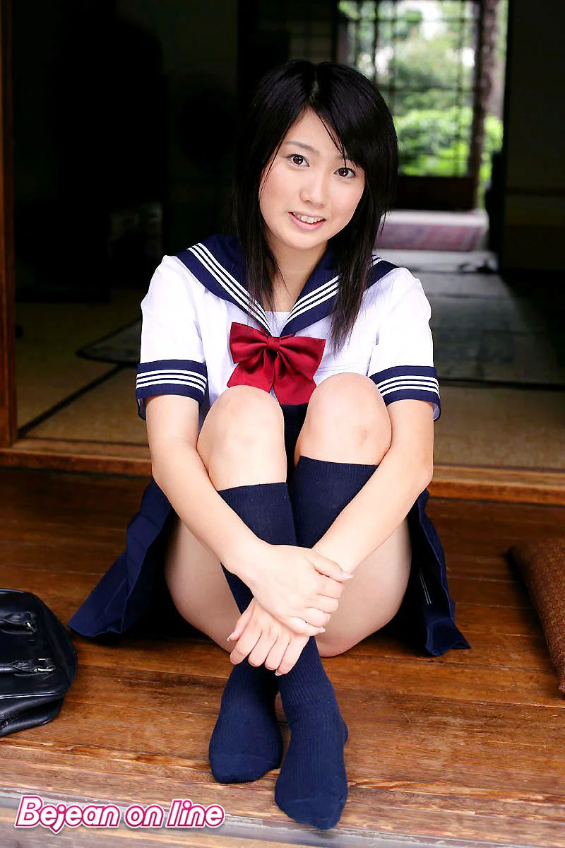私立Bejean女学館 Alice Iriyama 杁山ありす(岩本ありす) [Bejean On Line] 写真集 - 爱照片