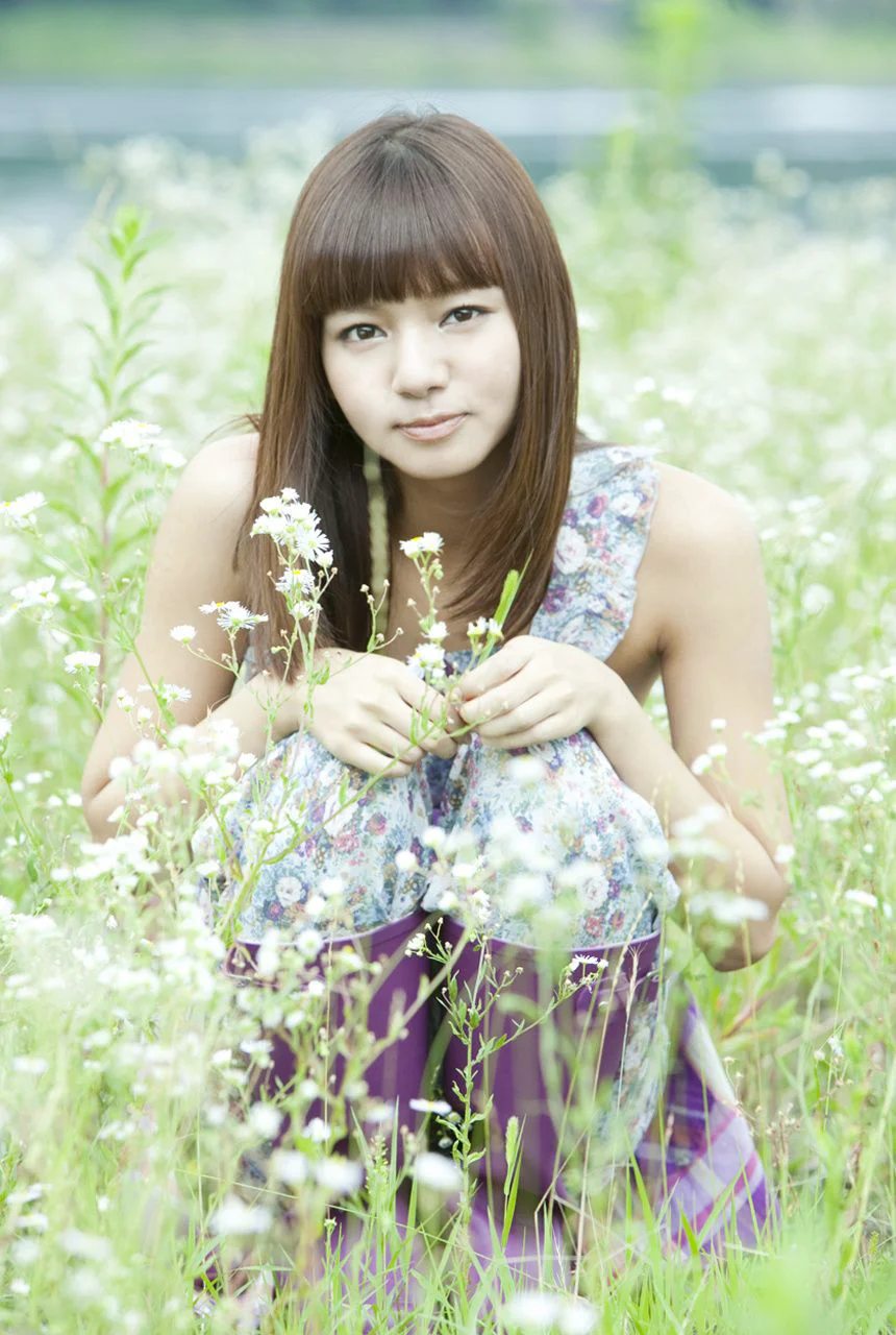 にわみきほ/丹羽未来帆《Perfume of Love》 [Image.tv] 写真集 - 爱照片