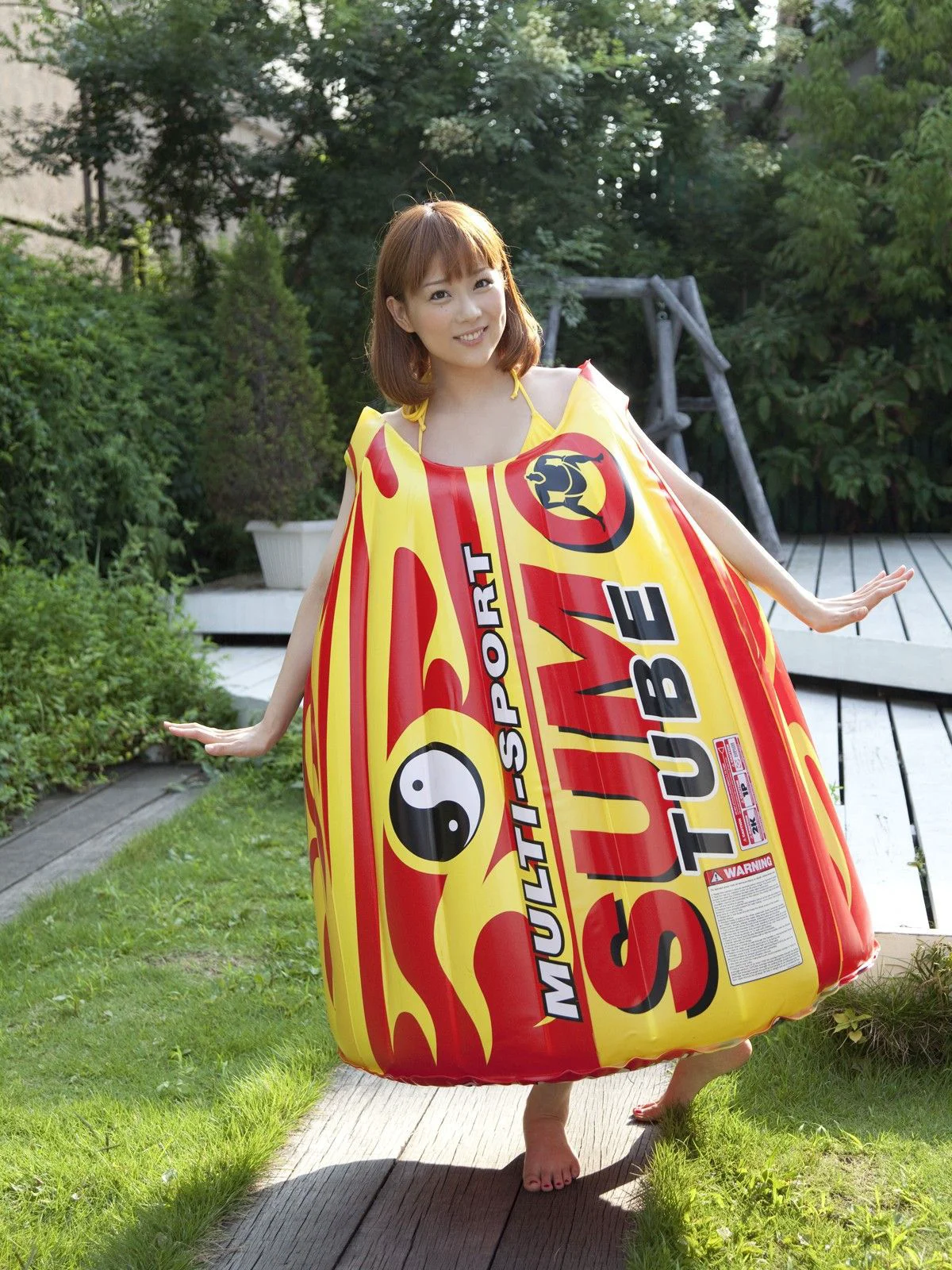 [Sabra.net] strictly Girls 重盛里美/重盛さと美 Satomi Shigemori 写真集 - 爱照片