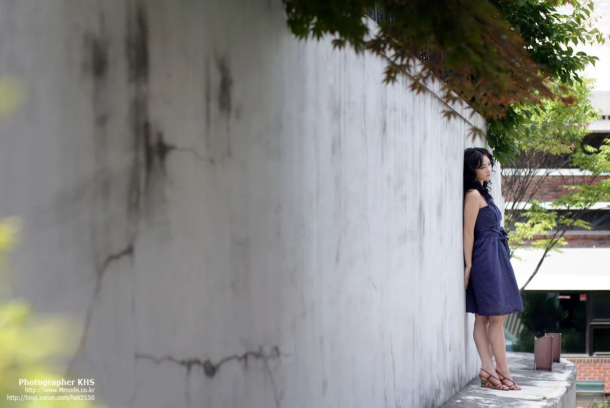 韩国女神林智慧《写真集图片》合辑版 - 爱照片