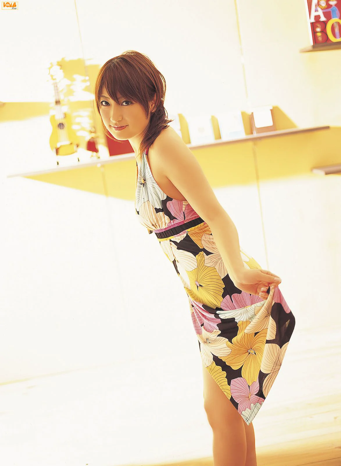 [Bomb.TV] 2006年10月刊 熊田曜子 Yoko Kumada 写真集 - 爱照片
