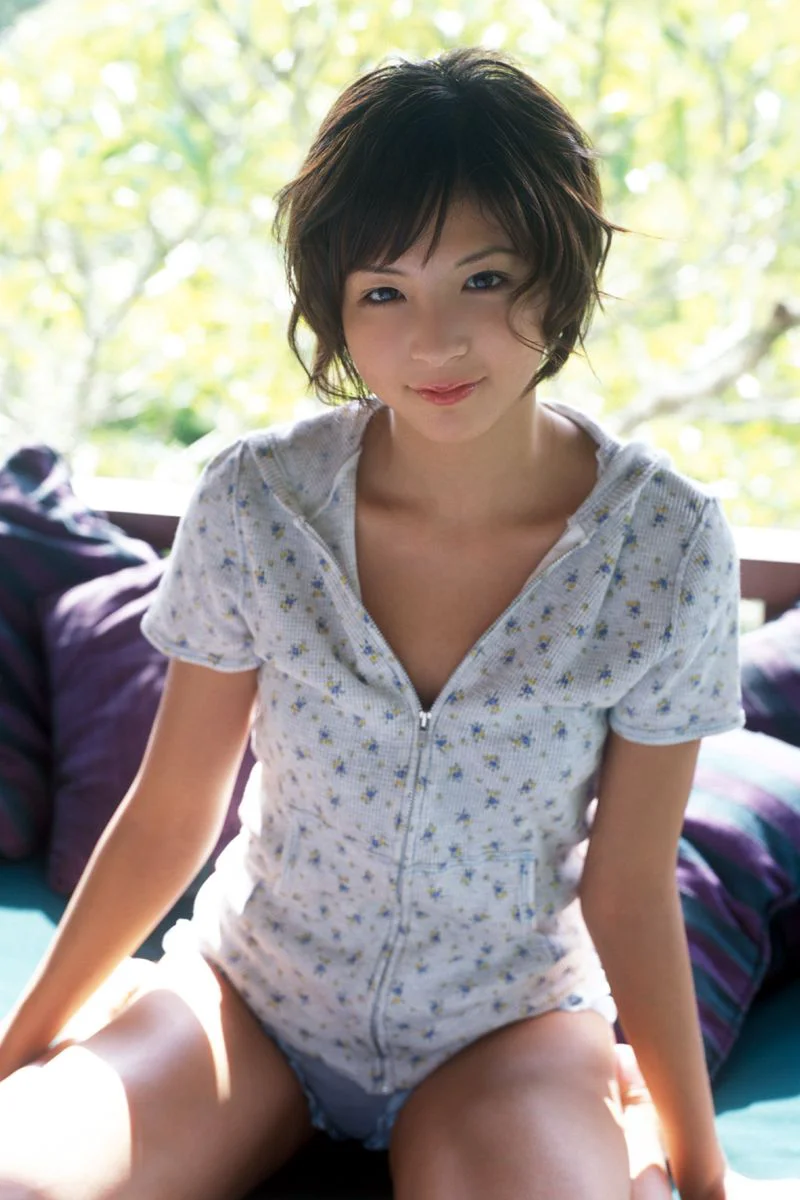 [For-side] 長崎莉奈 《What’s Up!》写真集 - 爱照片