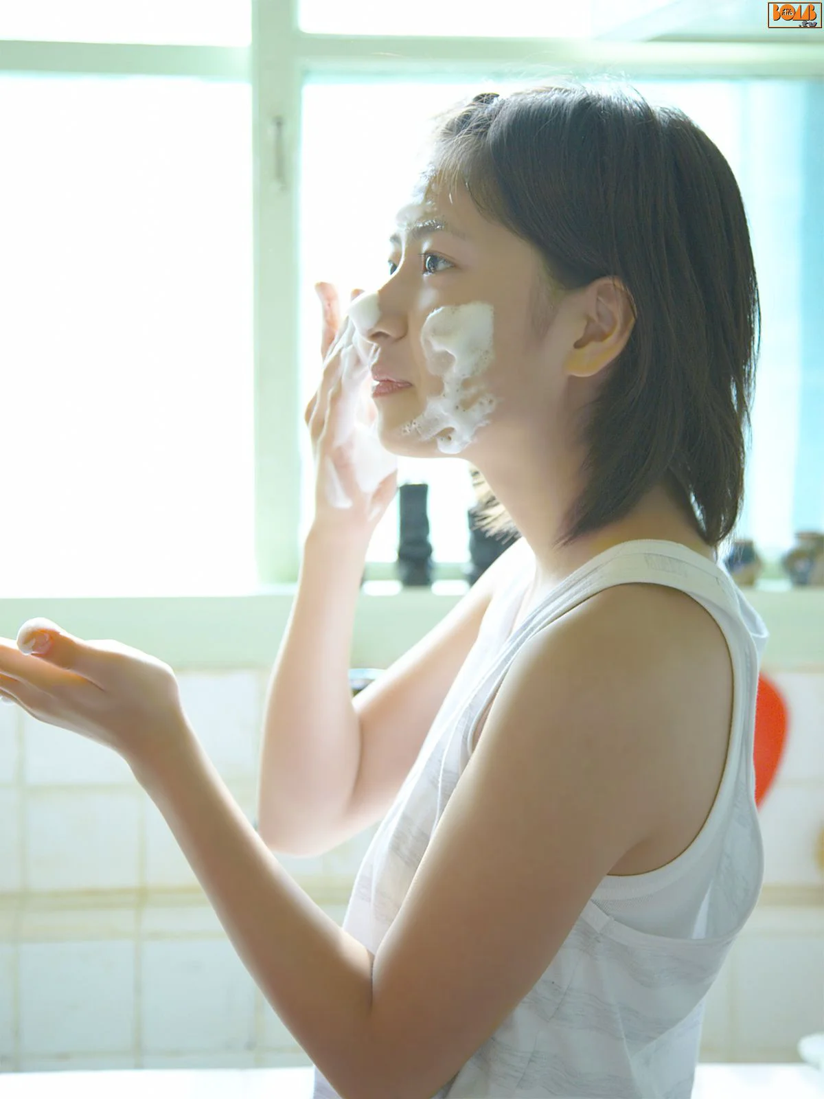 [Bomb.TV] 2009年03月刊 Nao Minamisawa 南沢奈央/南泽奈央 写真集 - 爱照片