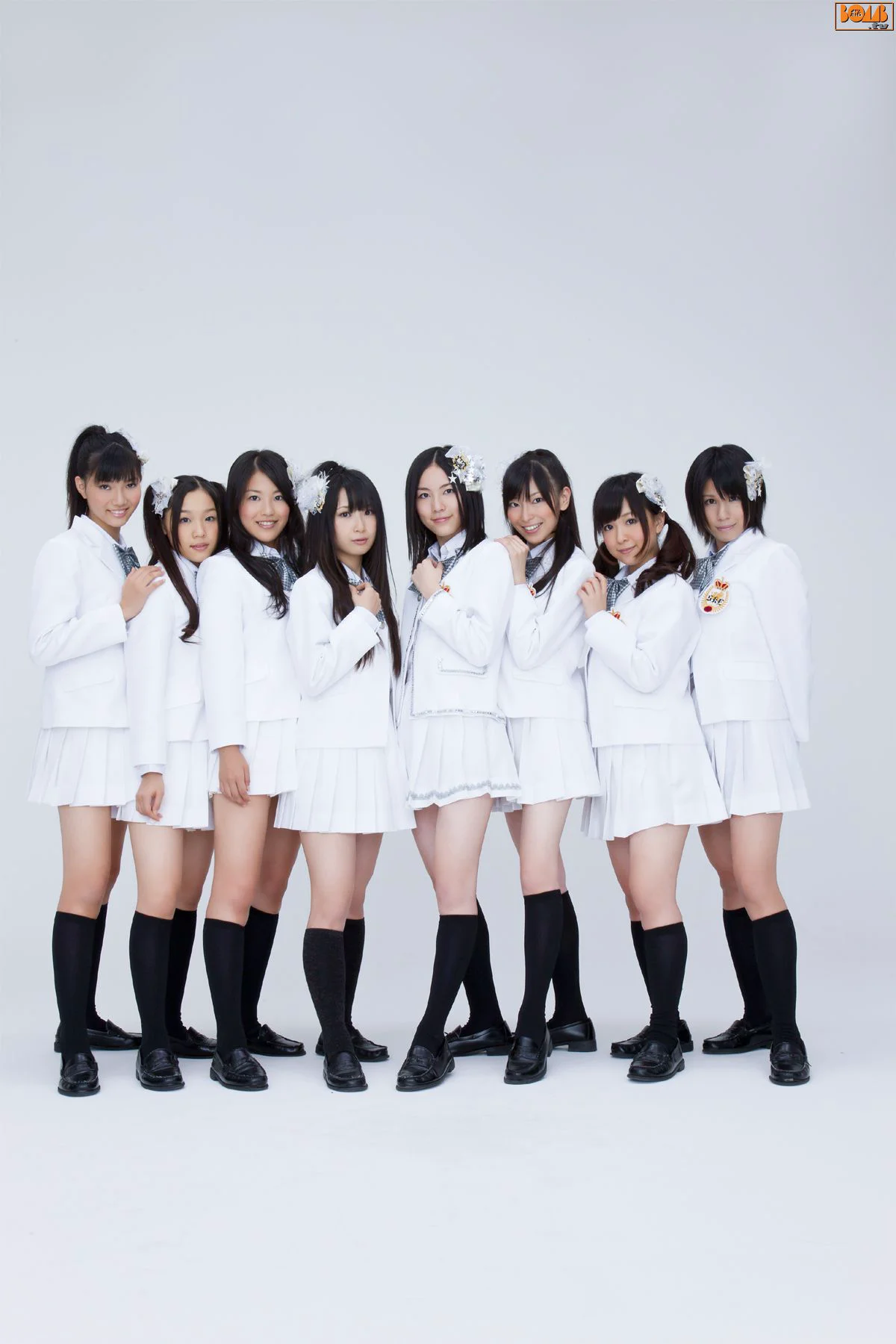 [Bomb.TV] 2010年12月刊 ske48 写真集 - 爱照片