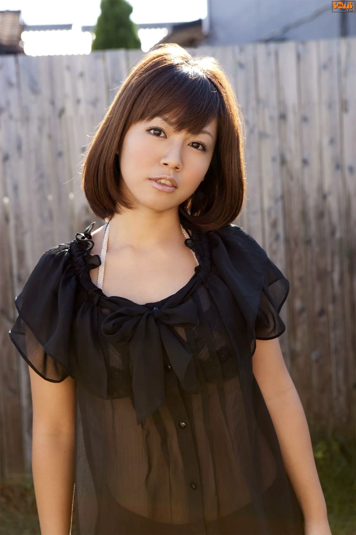 [Bomb.TV] 2010年09月刊 磯山さやか Sayaka isoyama 写真集 - 爱照片