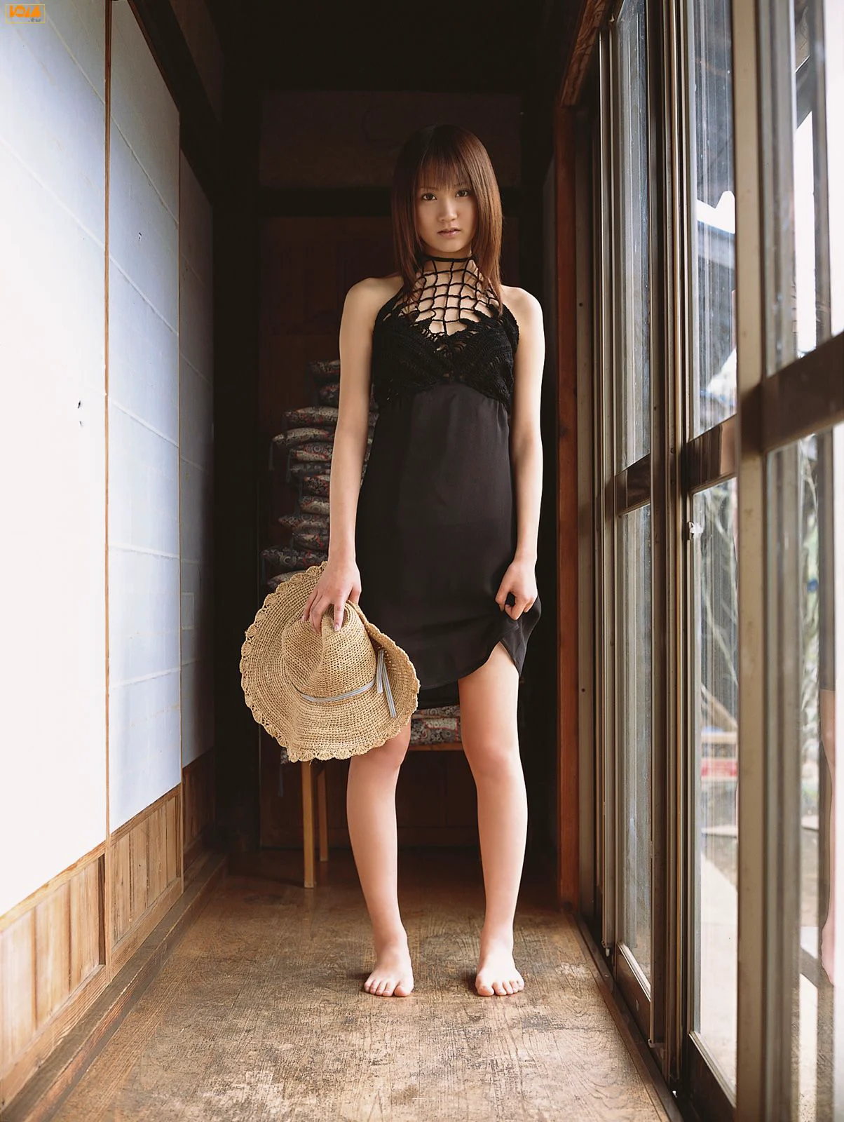 [Bomb.TV] 2006年06月刊 Shoko Hamada 滨田翔子 写真集 - 爱照片