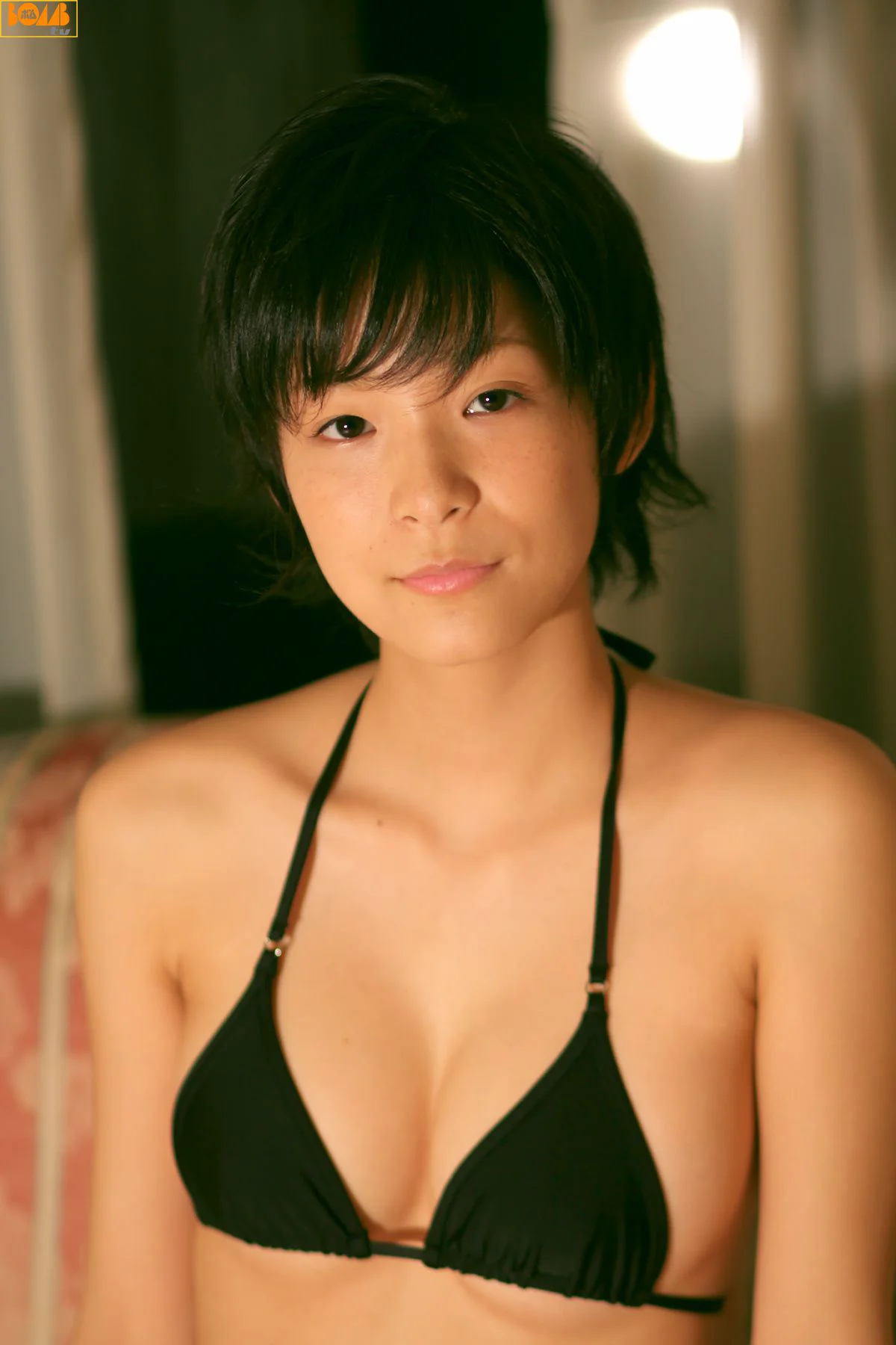 [Bomb.TV] 2008年11月刊 望田芽以 Mei Mochida 写真集 - 爱照片
