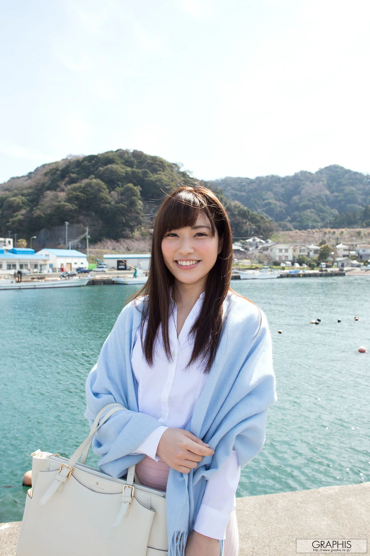 市川まさみ/市川雅美 『I’m Here』 [Graphis] Gals 写真集 - 爱照片