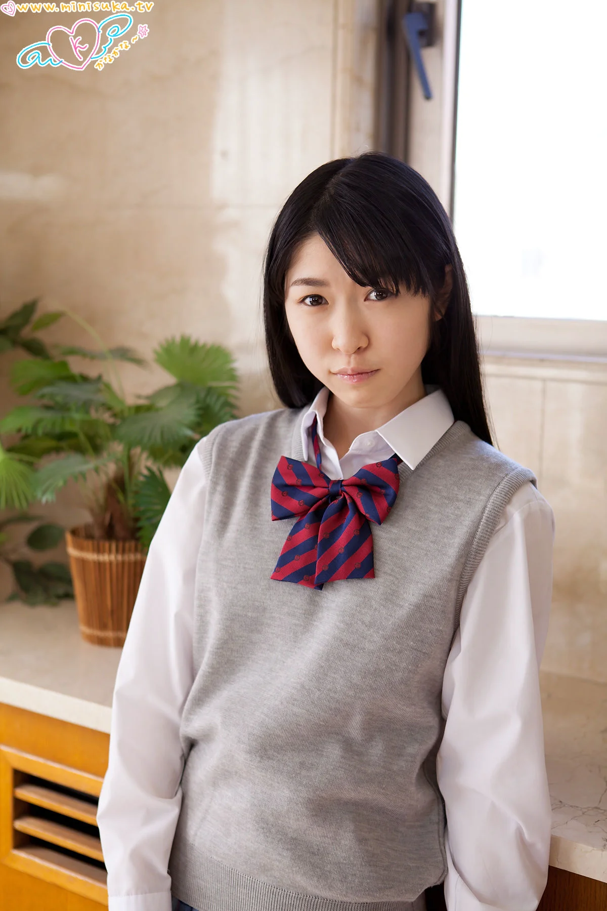 高杉果那 Kana Takasugi 第五部 [Minisuka.tv] Regular Gallery 写真集 - 爱照片