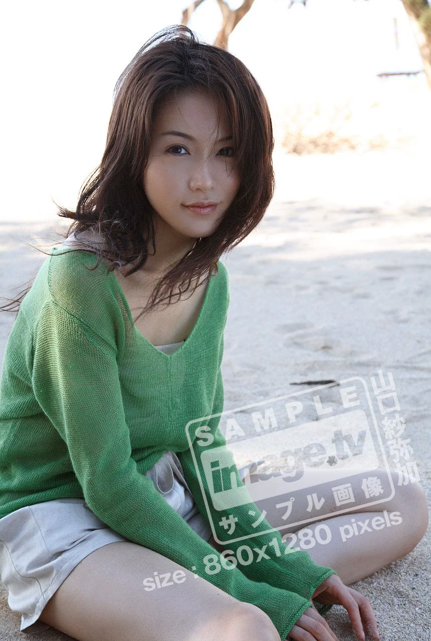 山口紗弥加 Sayaka Yamaguchi 《Mind at Rest》 [Image.tv] 写真集 - 爱照片