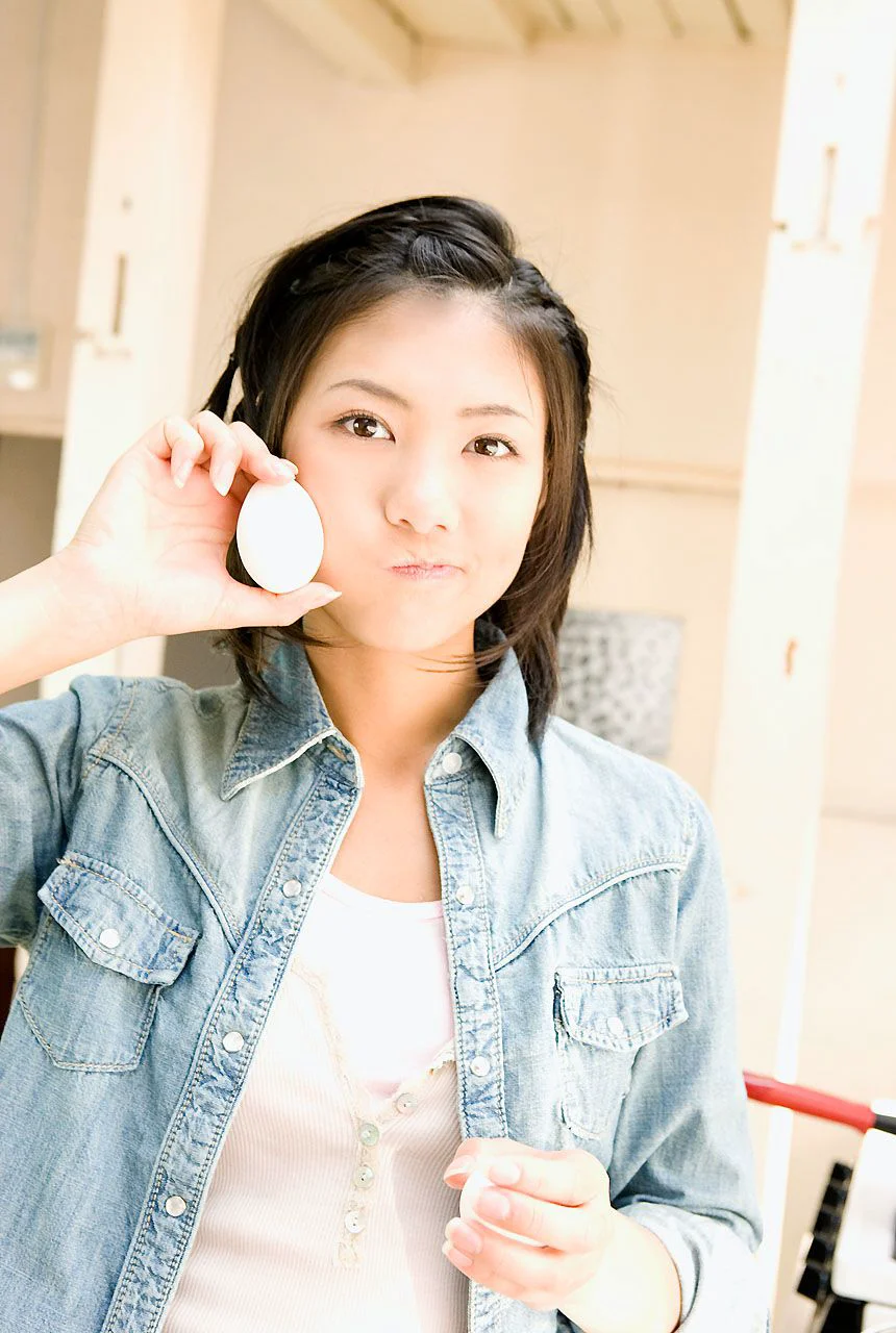 宮澤佐江 Sae Miyazawa 《さえ日和》 前編 [Image.tv] 写真集 - 爱照片