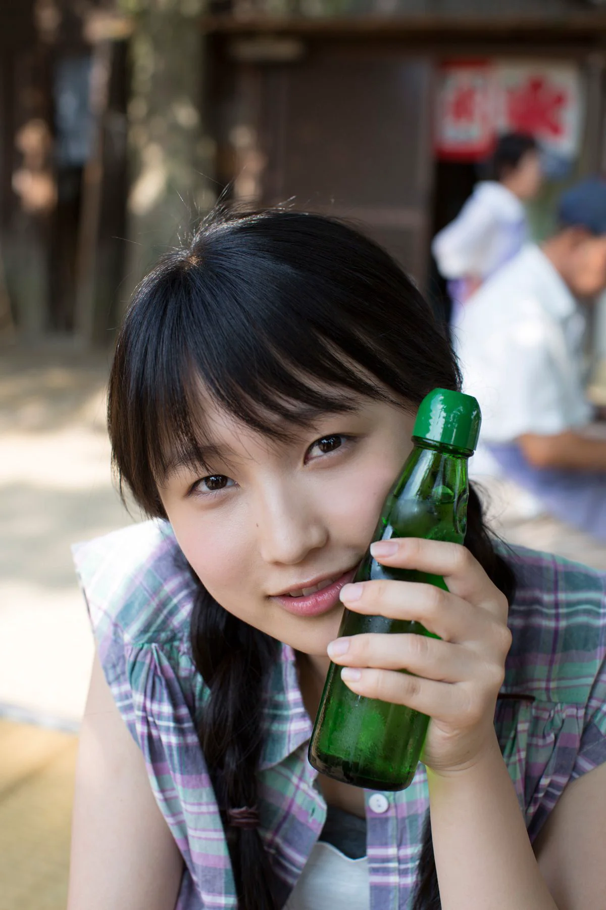 Riho Sayashi 鞘師里保/鞘师里保 [Hello! Project Digital Books] Vol.118 写真集 - 爱照片