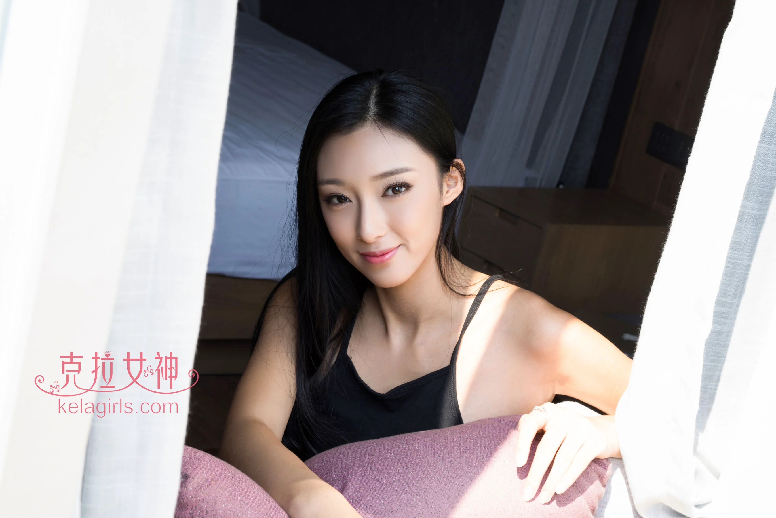 徐琳《电眼少女》[克拉女神Kelagirls] 写真集 - 爱照片