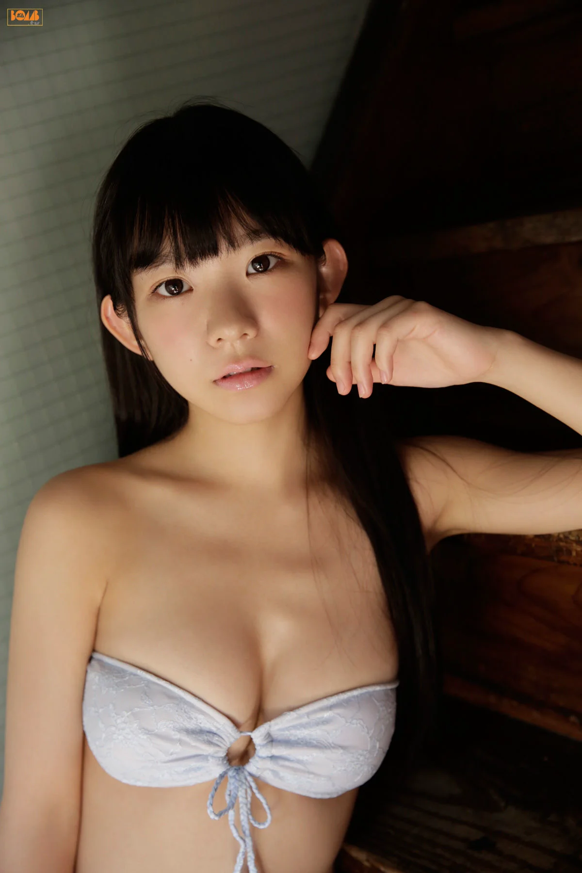 長澤茉里奈 Marina Nagasawa [Bomb.tv] 写真集 - 爱照片