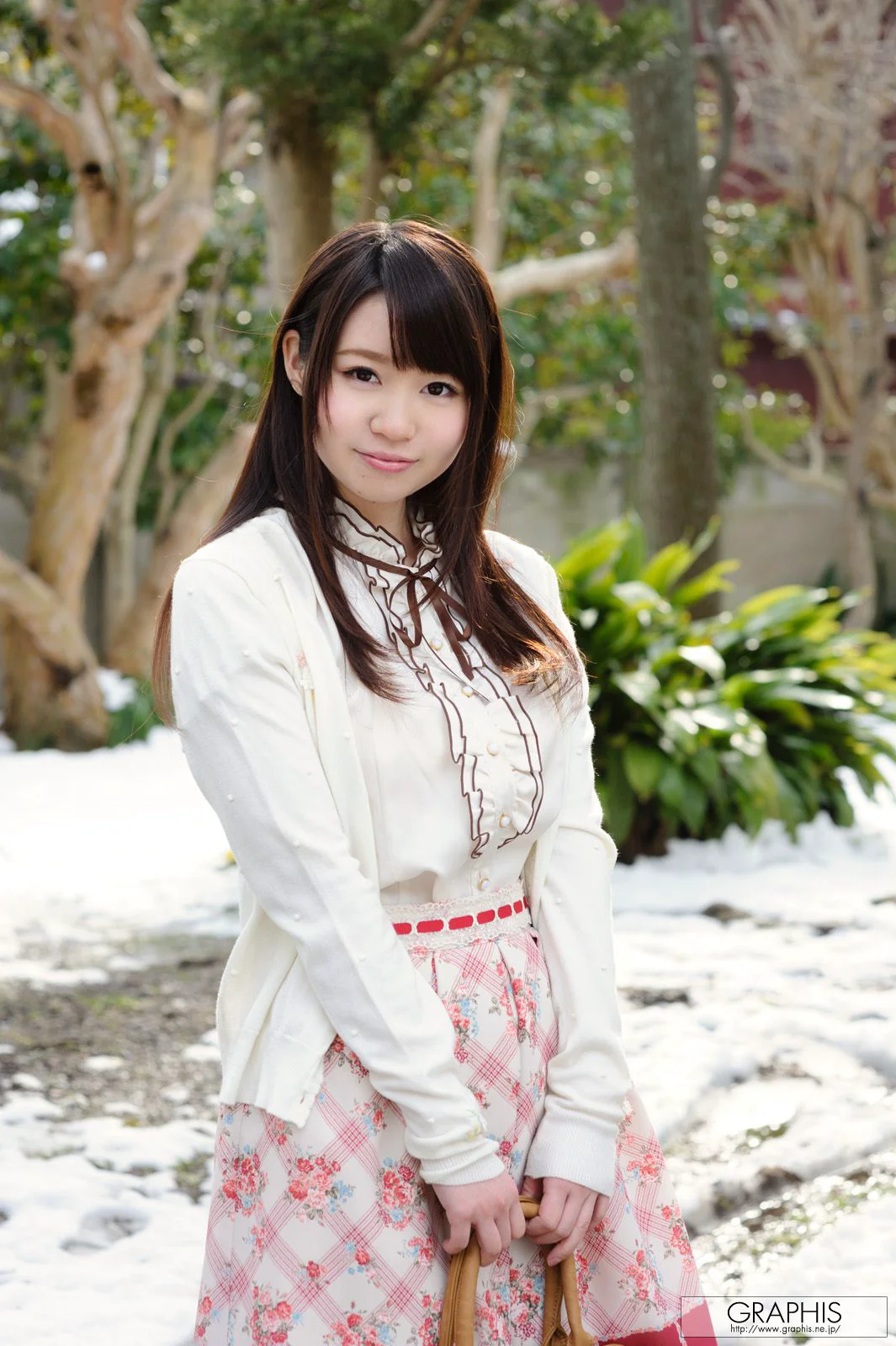 夢乃あいか/梦乃爱华《Dreamtime》 [Graphis] Gals 写真集 - 爱照片