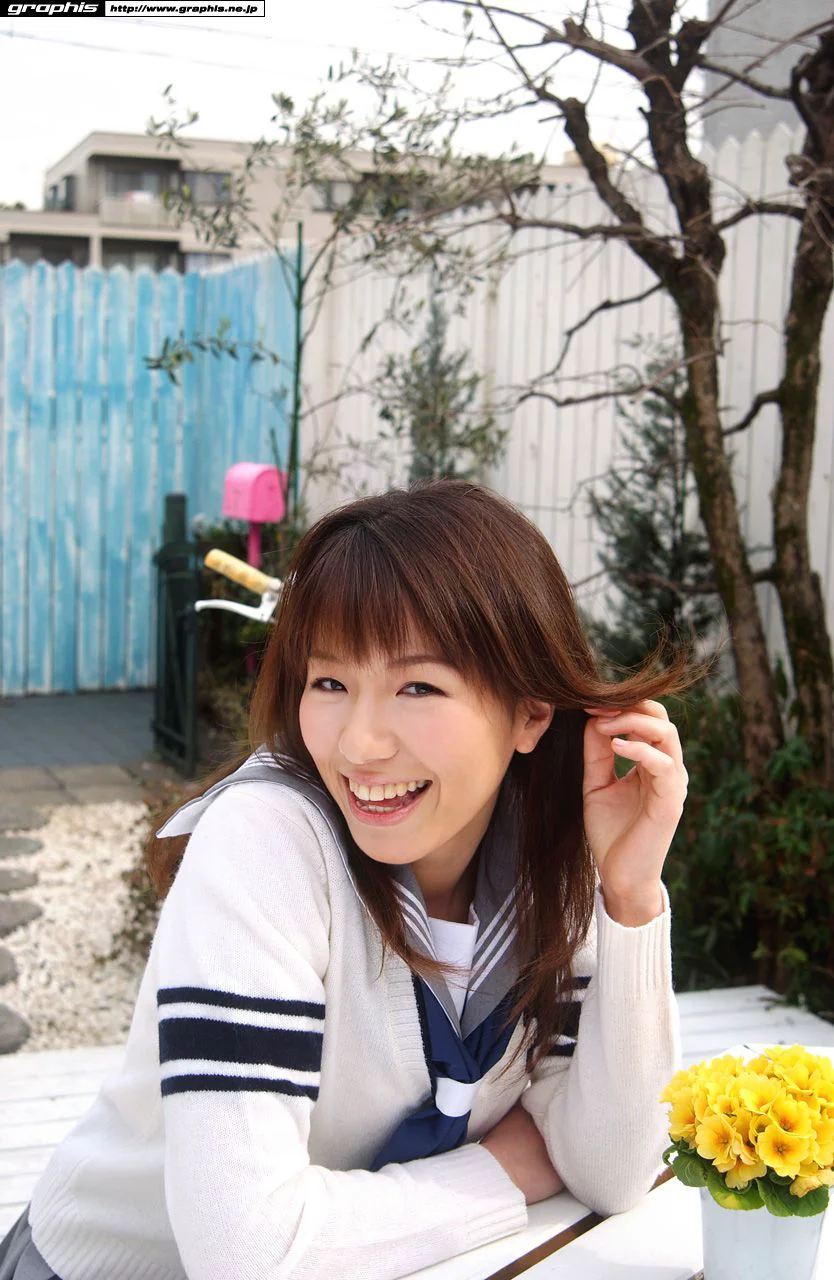 Towa Aino あいの之わ 《Nine Clothes》 [Graphis] Gals 写真集 - 爱照片
