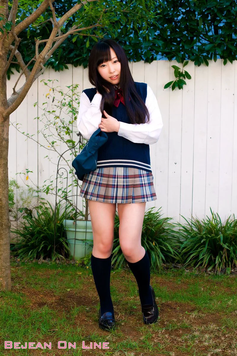 私立Bejean女学館 Erika Mochida 持田えりか [Bejean On Line] 写真集 - 爱照片
