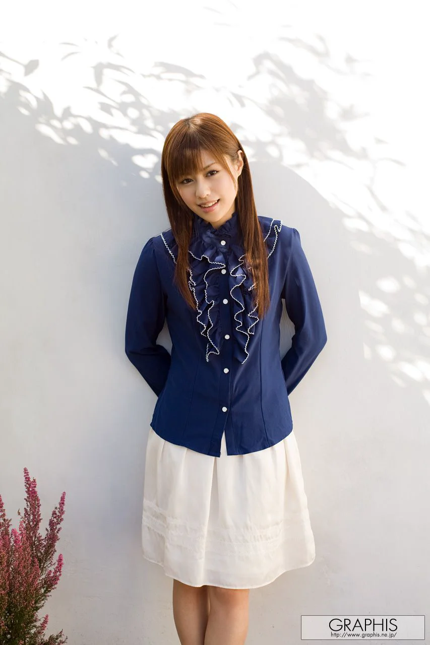 瑠川リナ《SeasonII》 [Graphis] Gals 写真集 - 爱照片