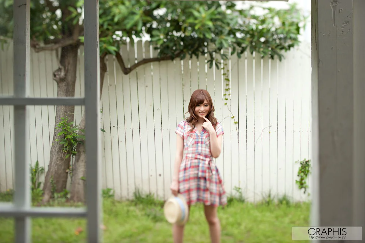 加藤リナ《Original Beauty》 [Graphis] Gals 写真集 - 爱照片