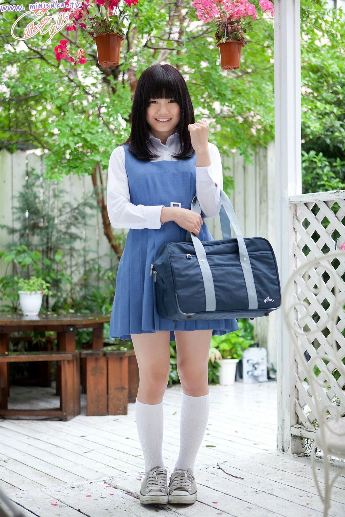 [Minisuka.tv] 榮倉あい Ai Eikura 写真集 - 爱照片