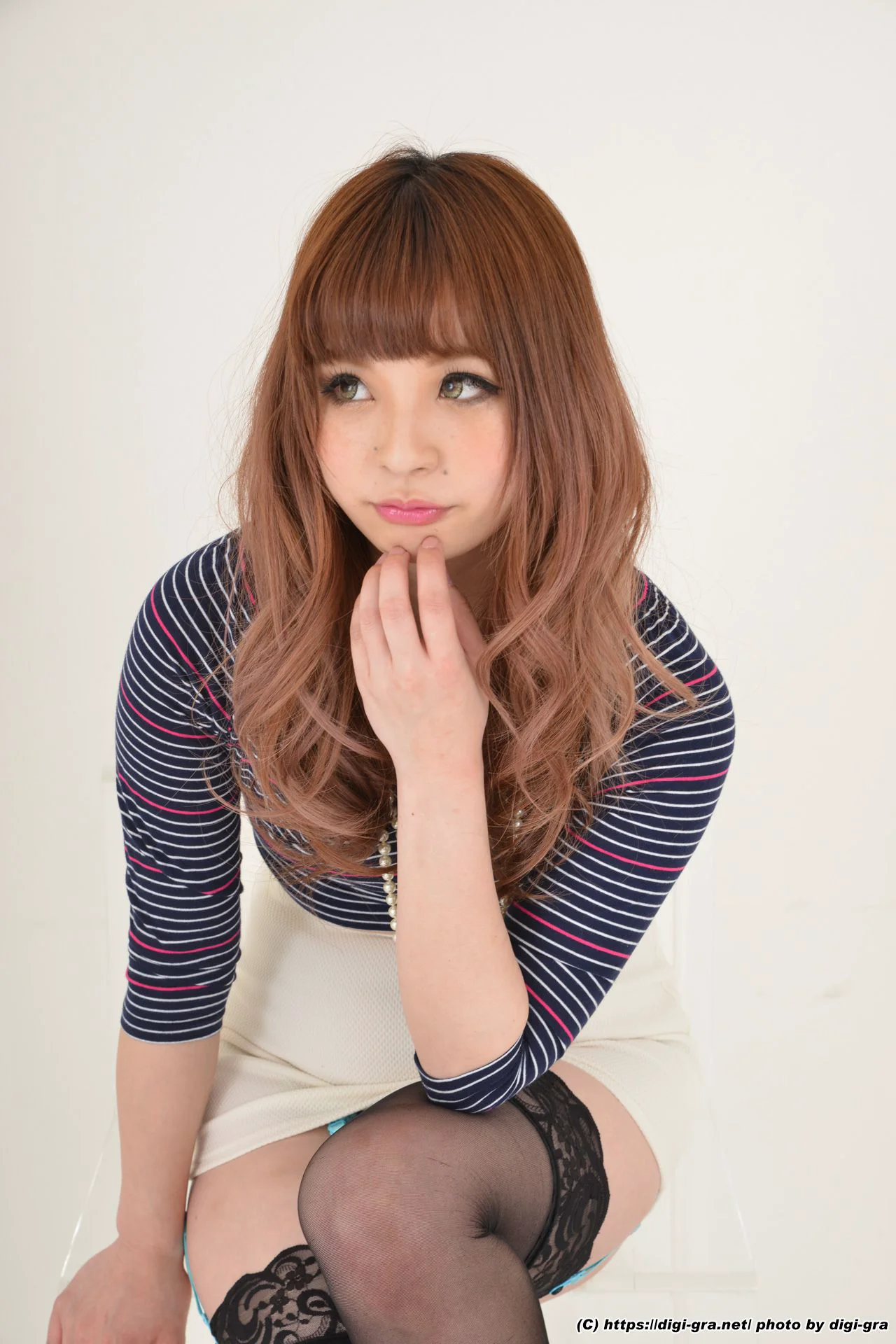 桜庭このみ/樱庭好美 Set05 [Digi-Gra] 写真集 - 爱照片