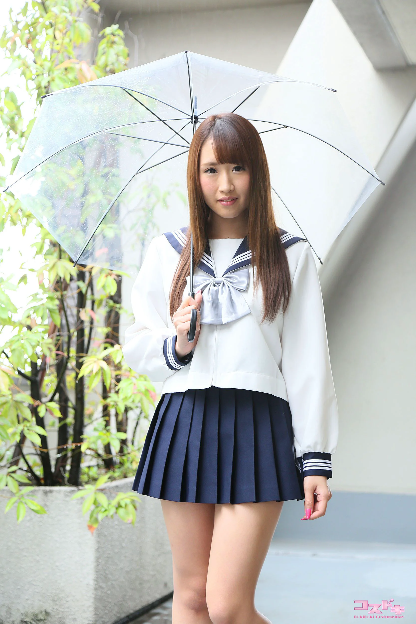 [Cosdoki] Ai Saitou 斉藤愛 sailor2 写真集 - 爱照片