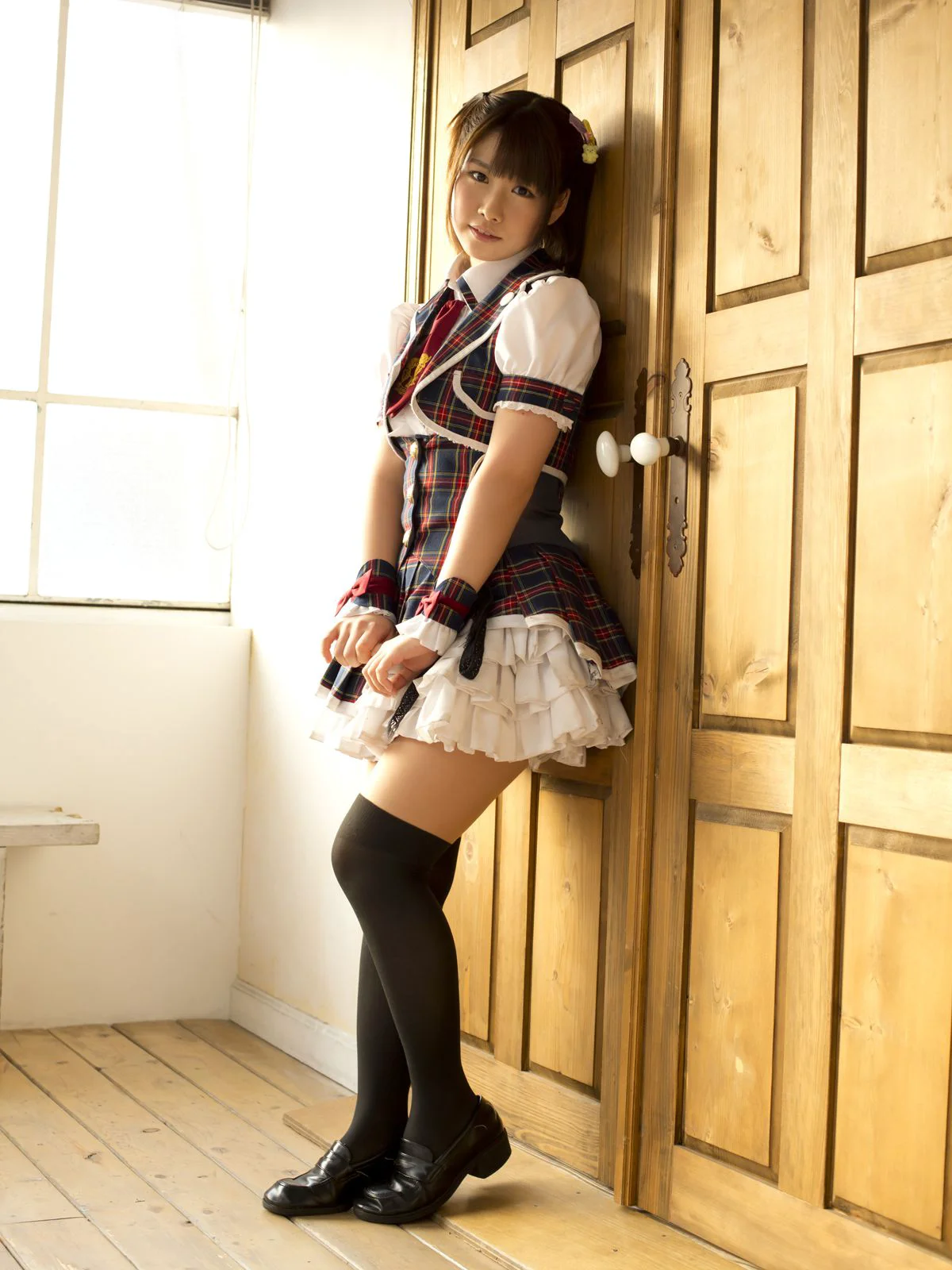 大河華 Hana Taiga – Tiger Love 写真集 [Sabra.net] Strictly Girl - 爱照片